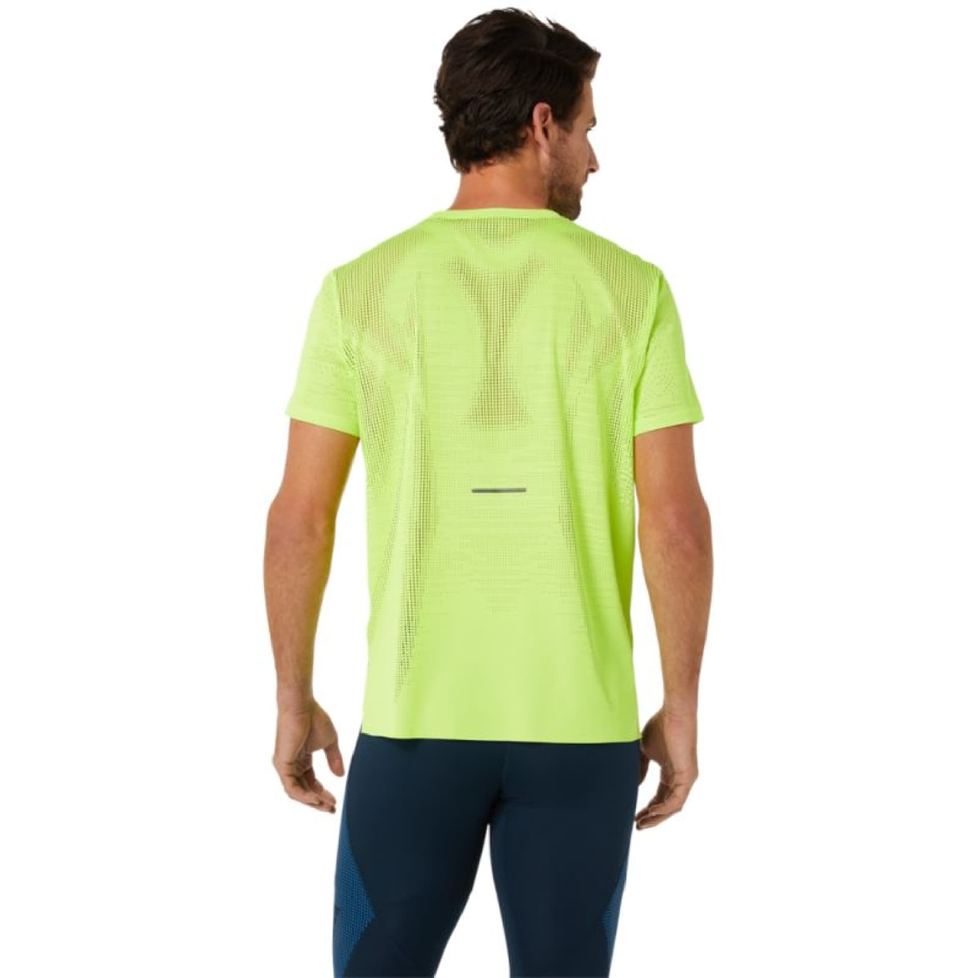 

Koszulka ASICS Ventilate Actibreeze Short Sleeve M 2011C231 (kolor Zielony, rozmiar S)