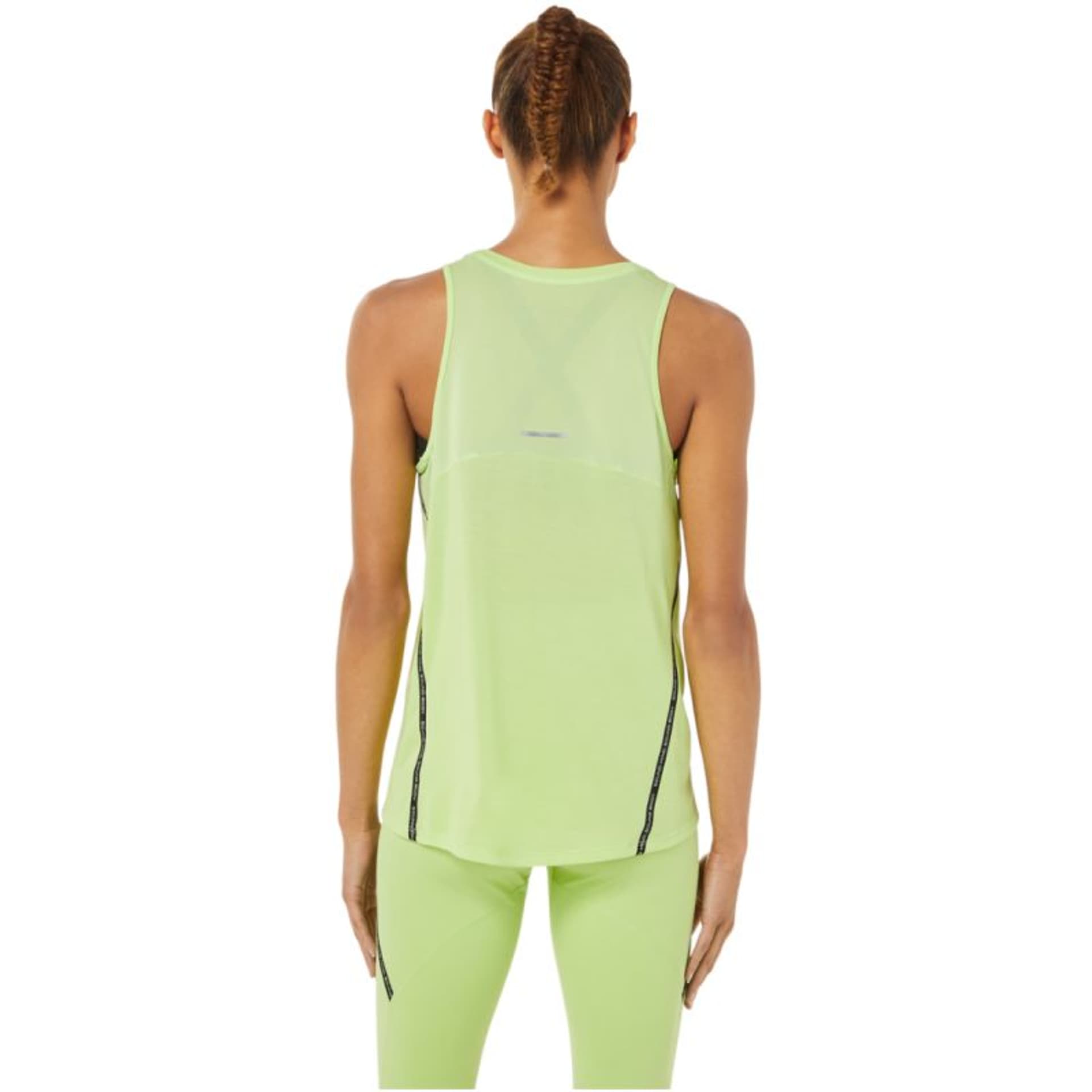 

Koszulka ASICS Race Tank W 2012C235 (kolor Zielony, rozmiar S)