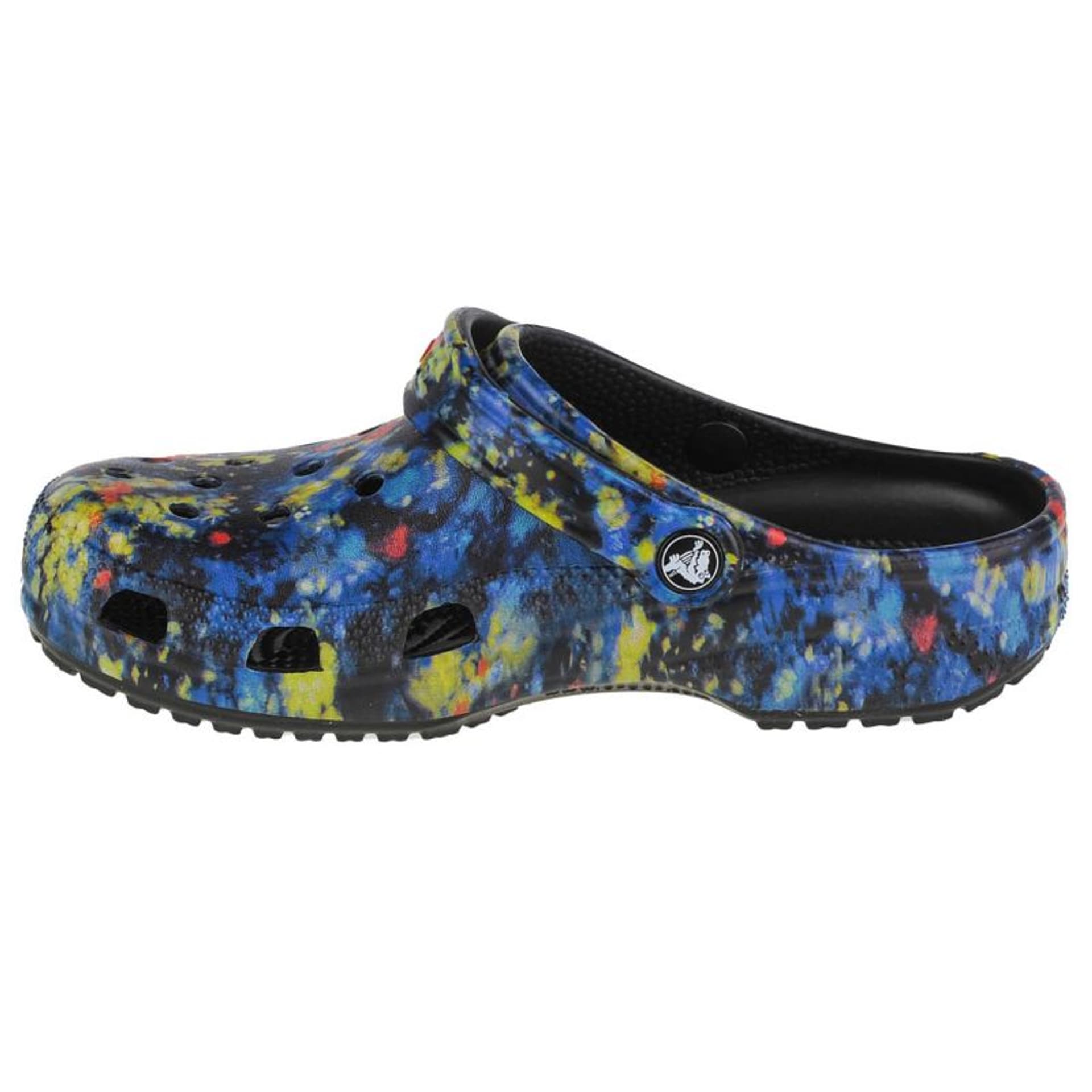 

Klapki Crocs Classic Tie-Dye Graphic Clog W 205453 (kolor Wielokolorowy, rozmiar 37/38)