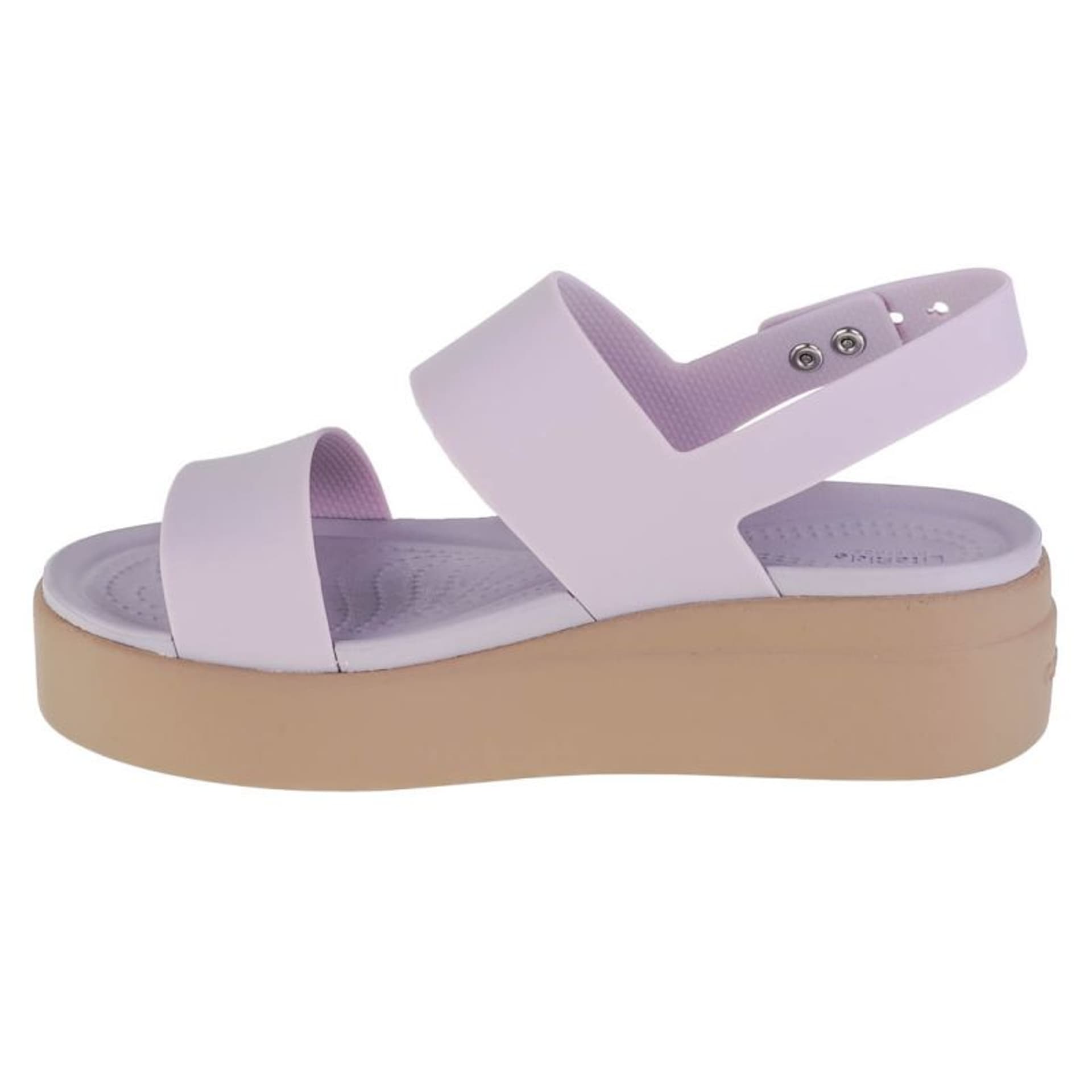 

Sandały Crocs Brooklyn Low Wedge W 206453 (kolor Fioletowy, rozmiar 39/40)