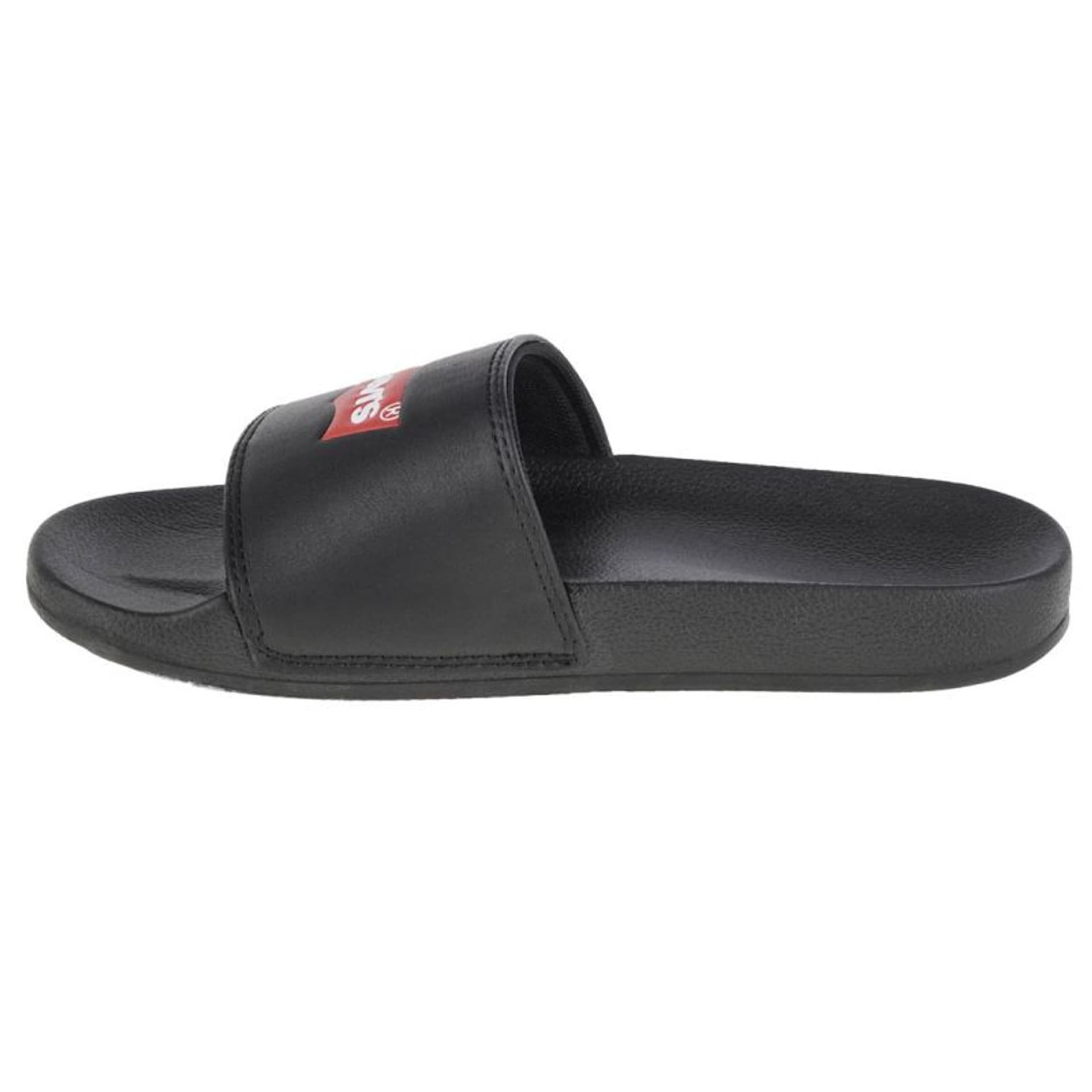 

Klapki Levi's June Batwing S W 229170-740 (kolor Czarny, rozmiar 39)