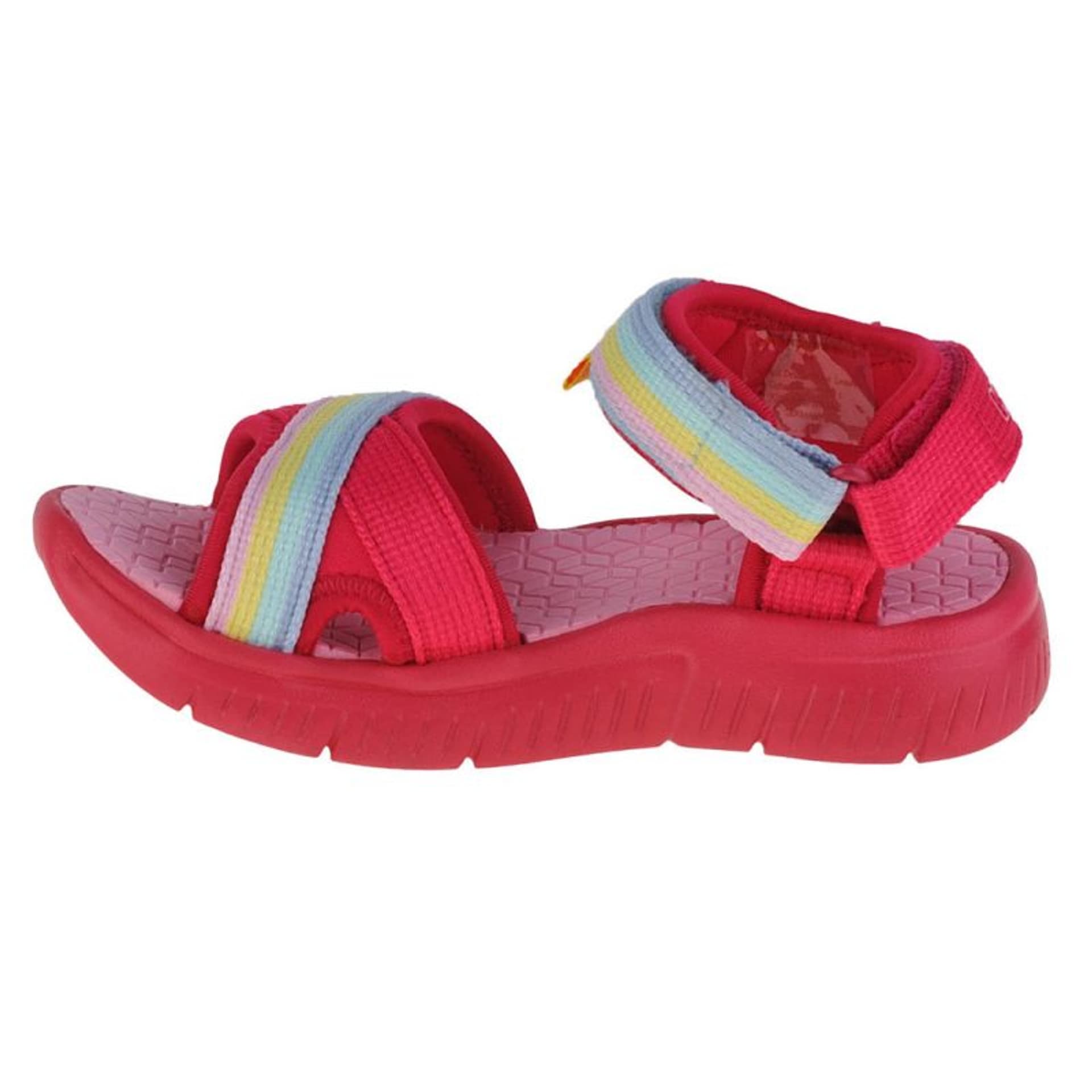 

Sandały Kappa Jalua K Sandals Jr 260945K (kolor Różowy, rozmiar 31)