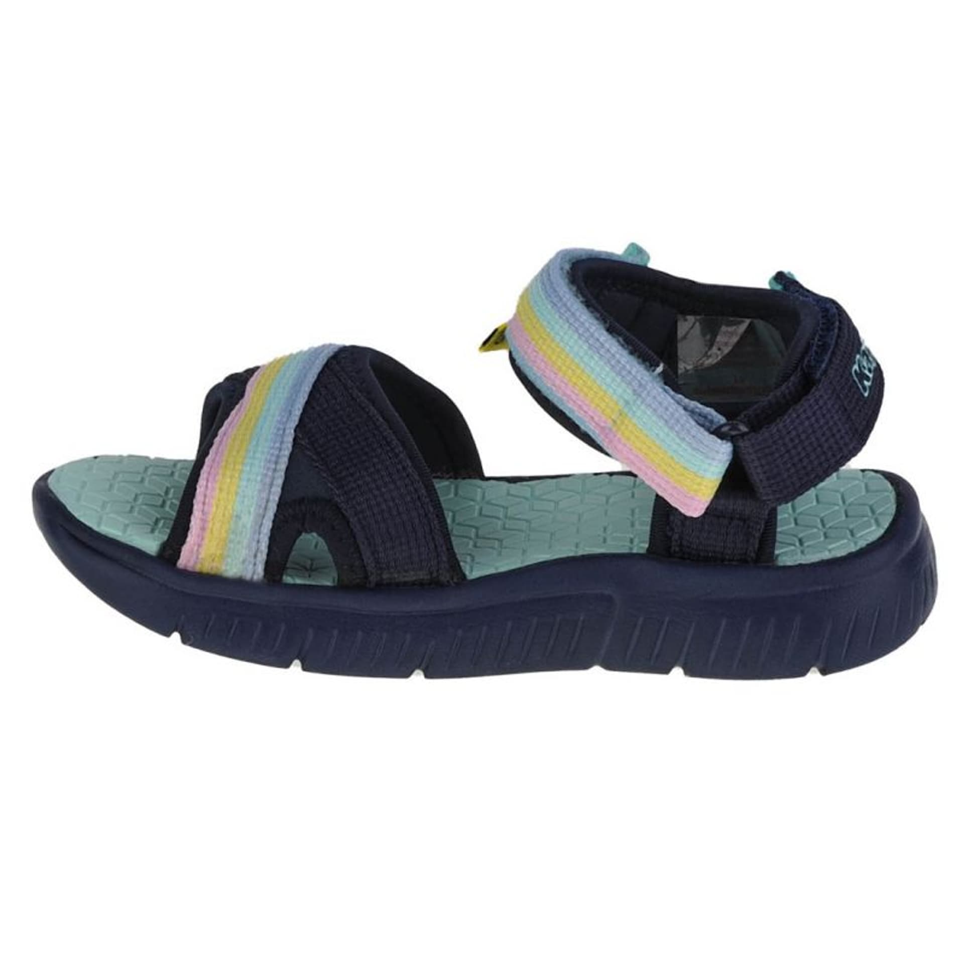 

Sandały Kappa Jalua K Sandals Jr 260945K (kolor Granatowy, rozmiar 28)