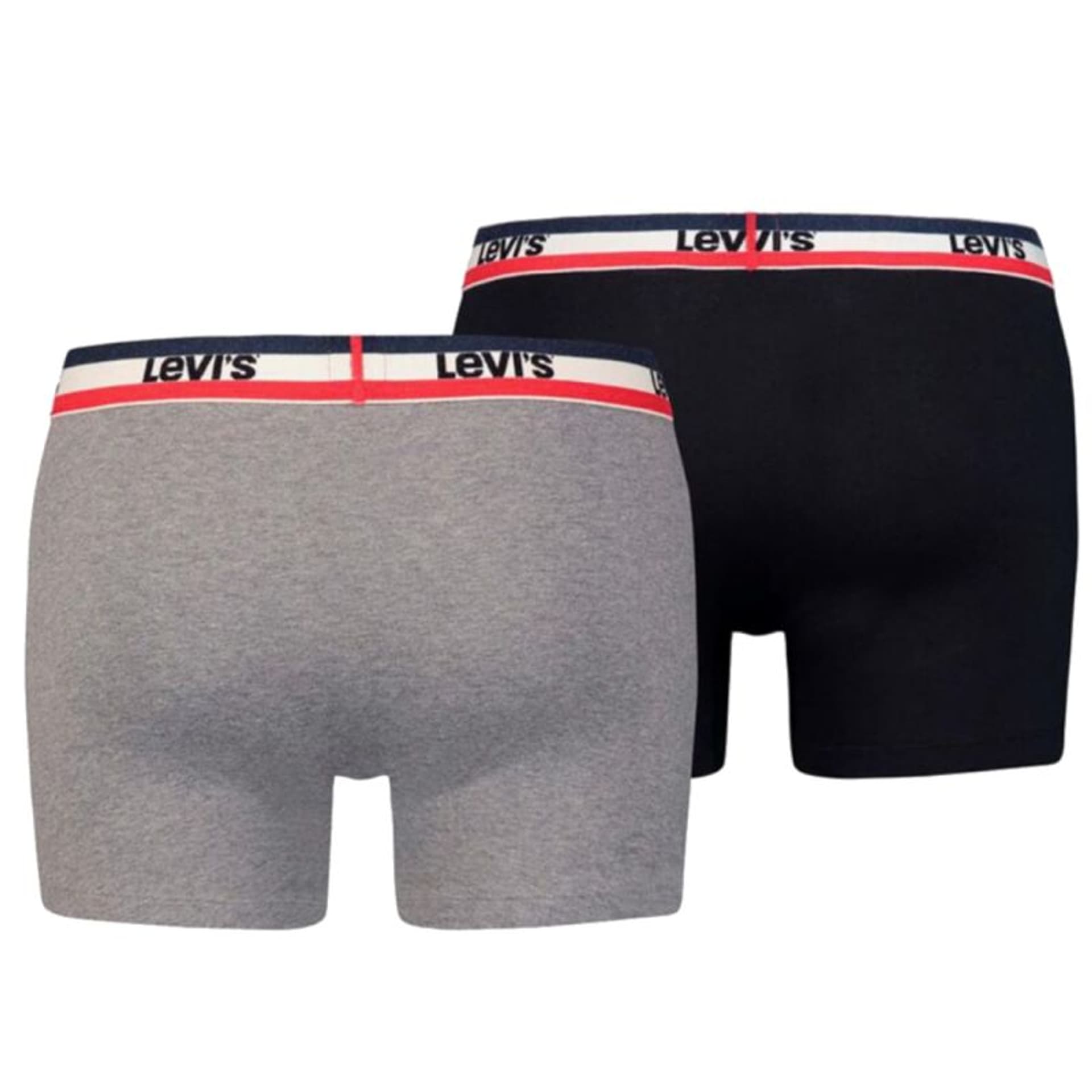 

Bokserki Levi's Boxer 2 Pairs Briefs M 37149 (kolor Czarny, rozmiar S)