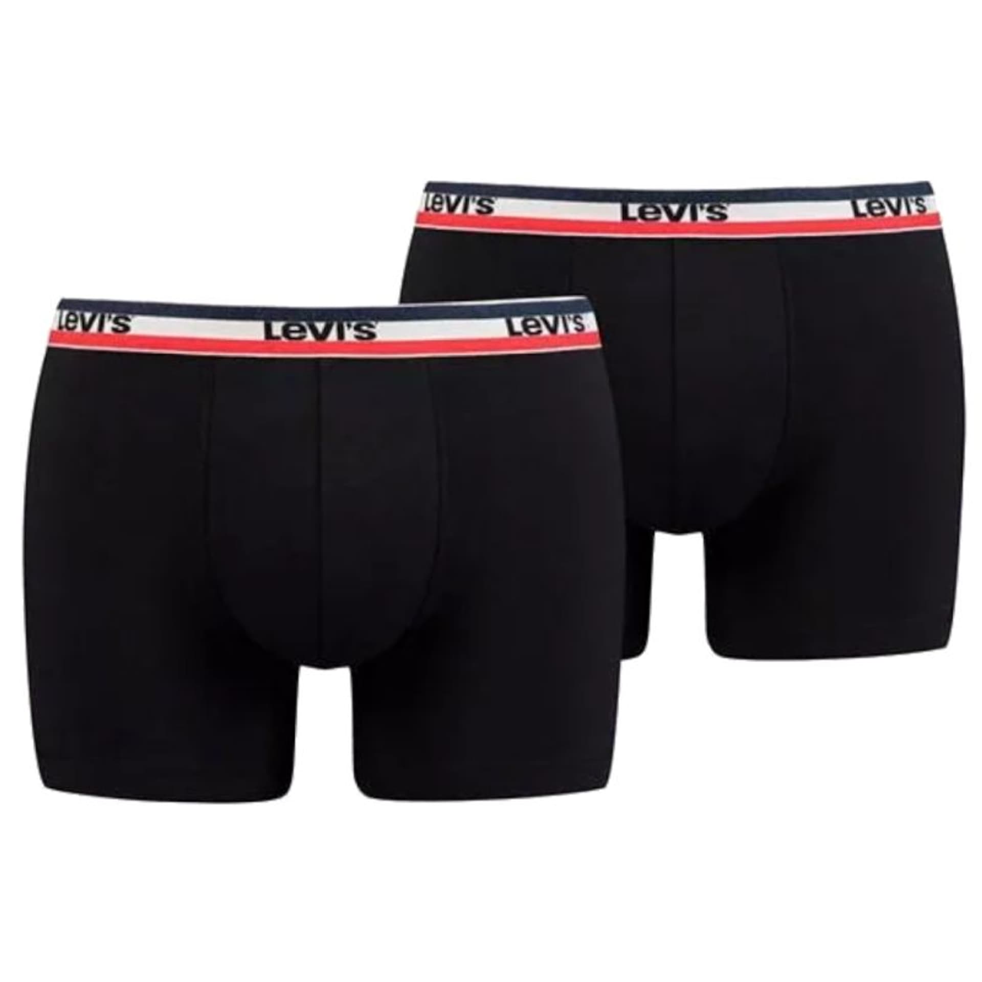 

Bokserki Levi's Boxer 2 Pairs Briefs M 37149 (kolor Czarny, rozmiar S)