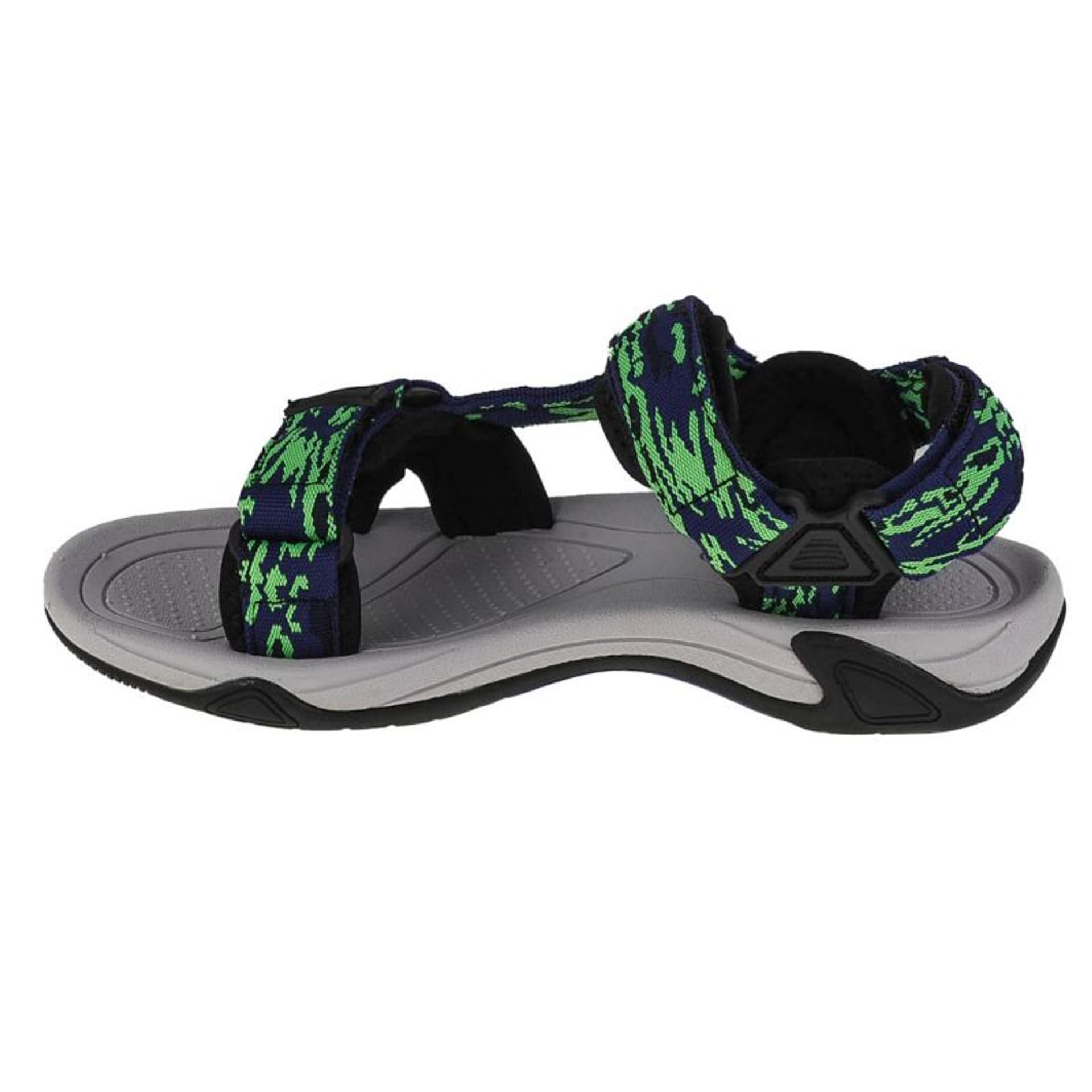 

Sandały CMP Hamal Hiking Sandal Jr 38Q9954 (kolor Niebieski, rozmiar 29)