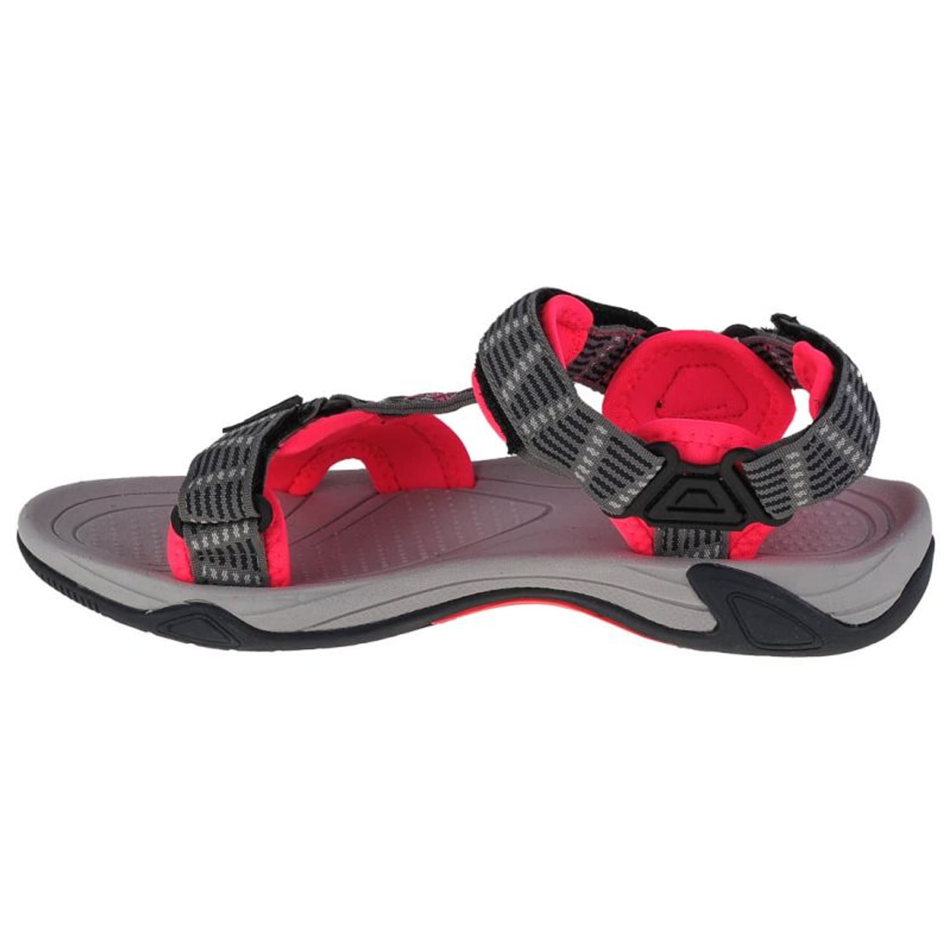 

Sandały CMP Hamal Wmn Hiking Sandal W 38Q9956 (kolor Szary/Srebrny, rozmiar 38)
