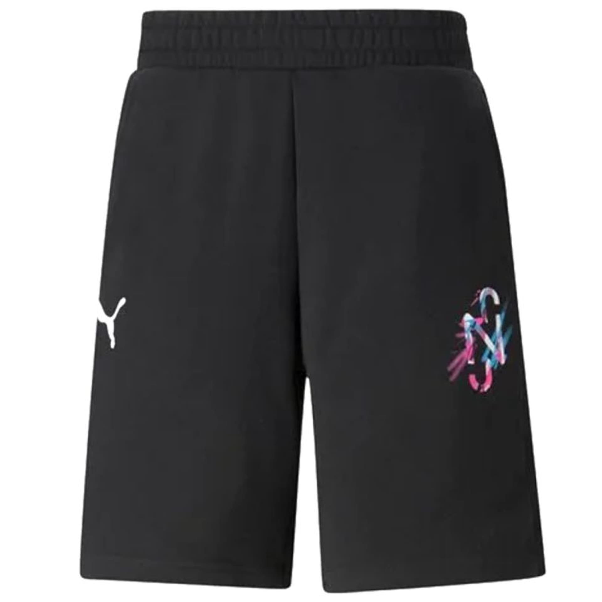 

Spodenki Puma Neymar Jr Creativity Short M 605560 (kolor Czarny, rozmiar S)