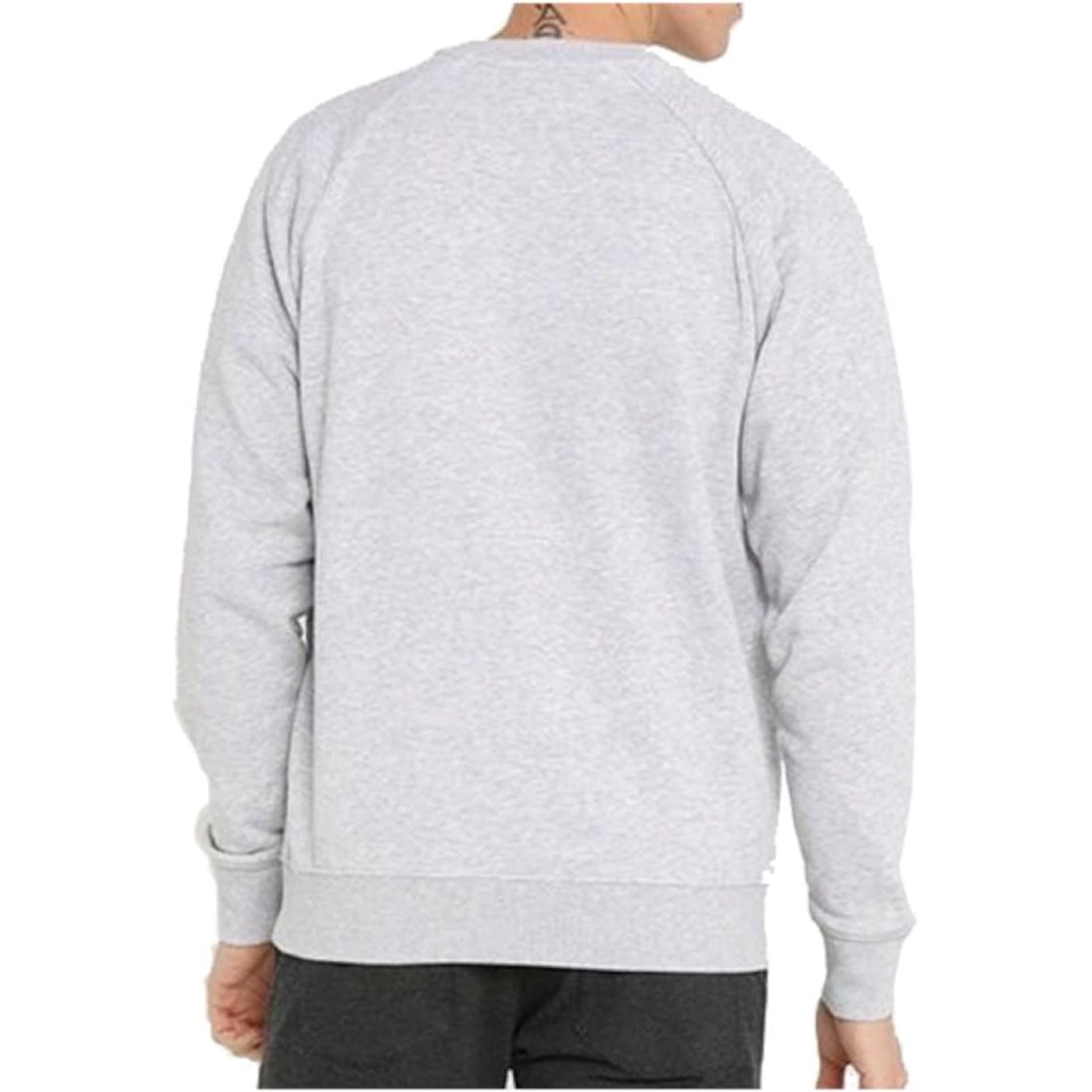 

Bluza Kappa Taule Sweatshirt M 705421 (kolor Szary/Srebrny, rozmiar M)