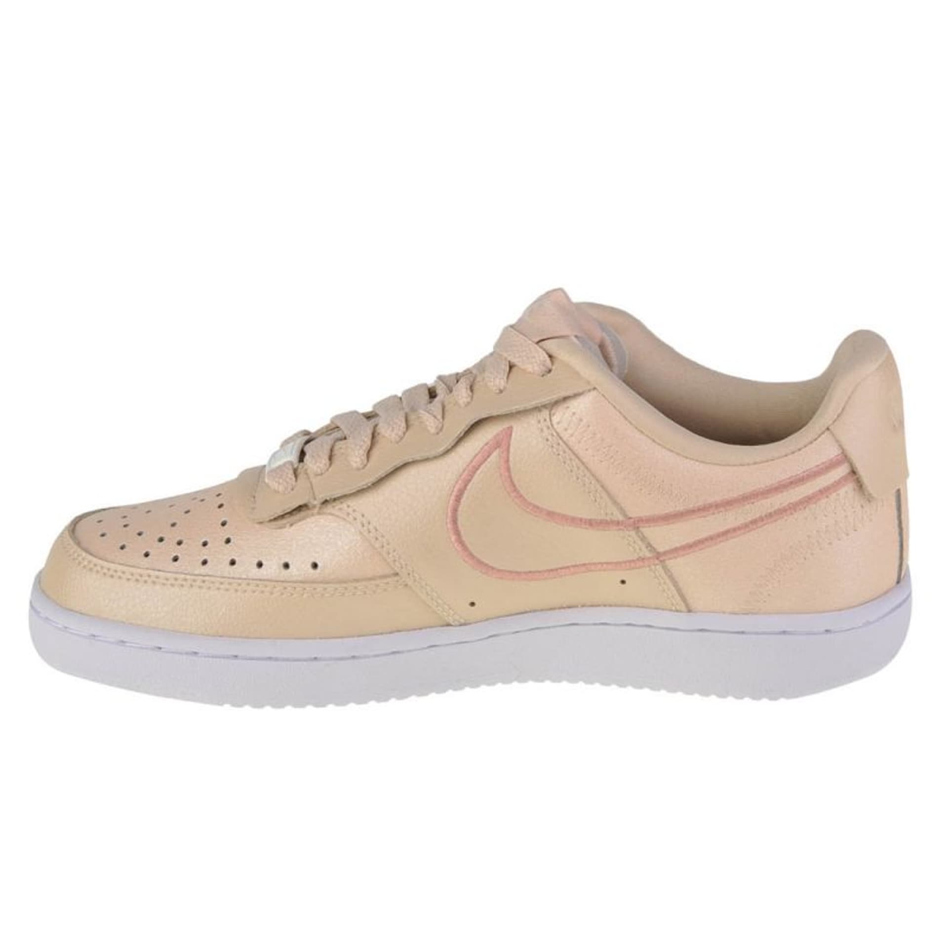 

Buty Nike Wmns Court Vision Low Premium W DM0838 (kolor Beżowy/Kremowy, rozmiar 36)