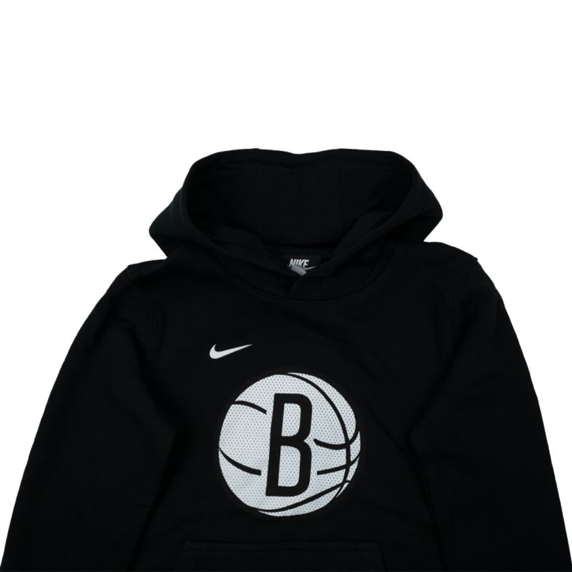 

Bluza Nike NBA Brooklyn Nets Fleece Hoodie Jr EZ2B7BBMM (kolor Czarny, rozmiar S)