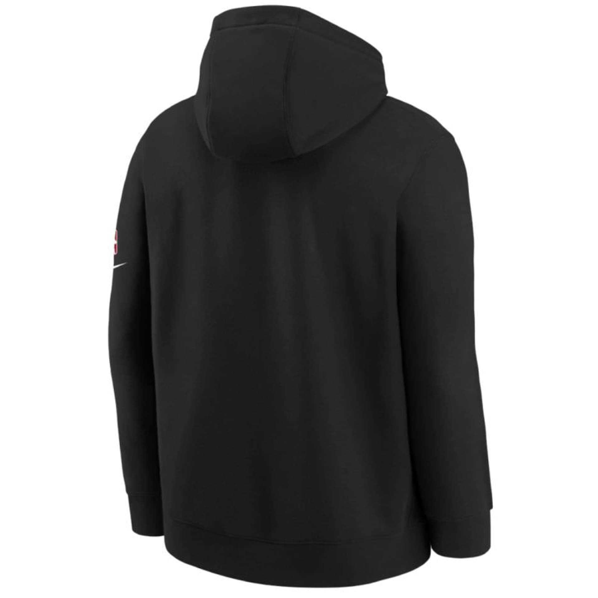 

Bluza Nike NBA Chicago Bulls Fleece Hoodie (kolor Czarny, rozmiar L)