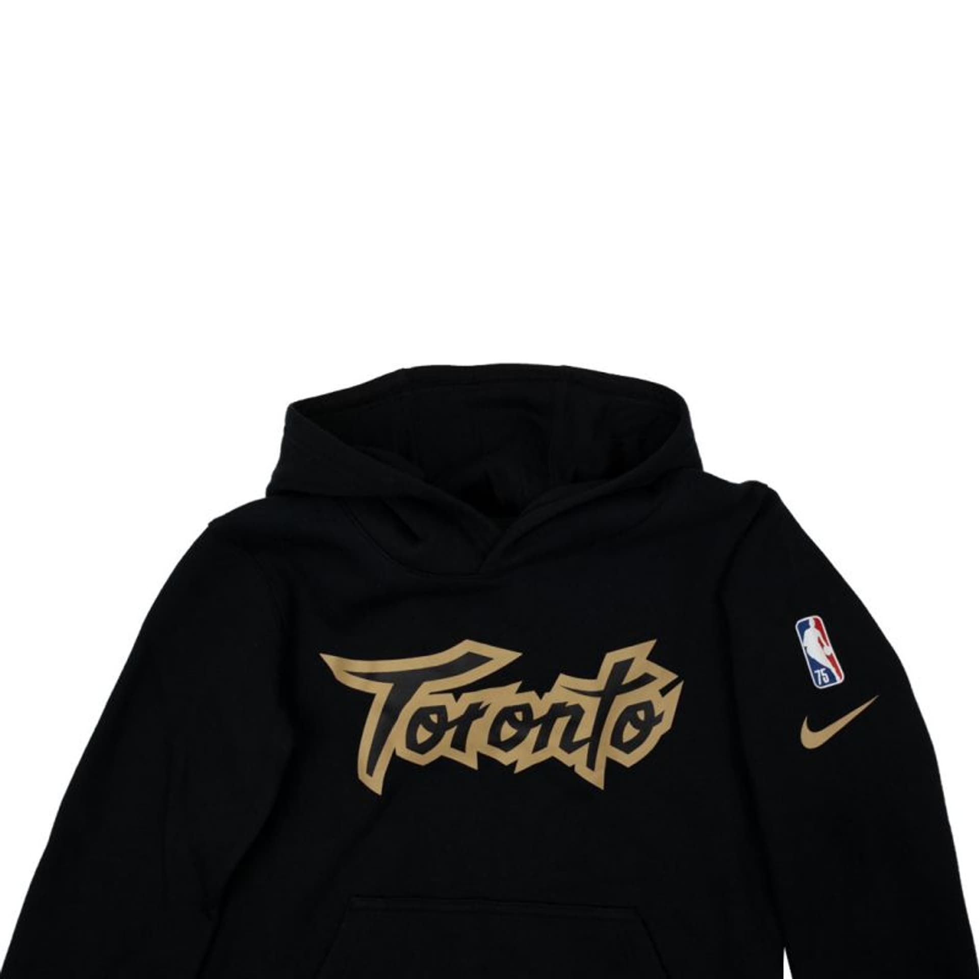 

Bluza Nike NBA Toronto Raptors Fleece Hoodie (kolor Czarny, rozmiar L)