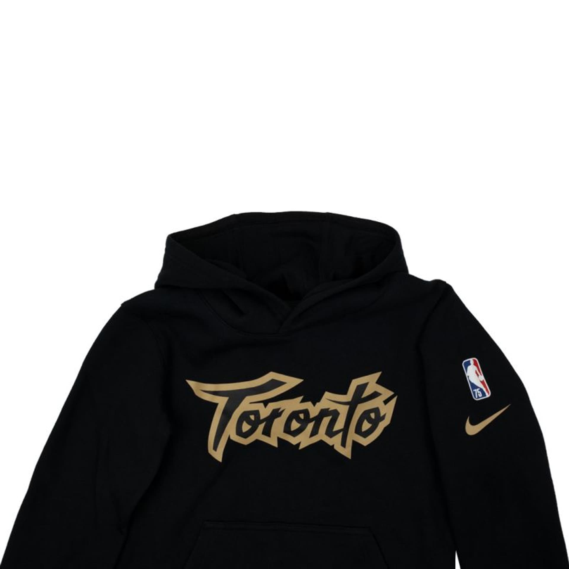 

Bluza Nike NBA Toronto Raptors Fleece Hoodie (kolor Czarny, rozmiar S)