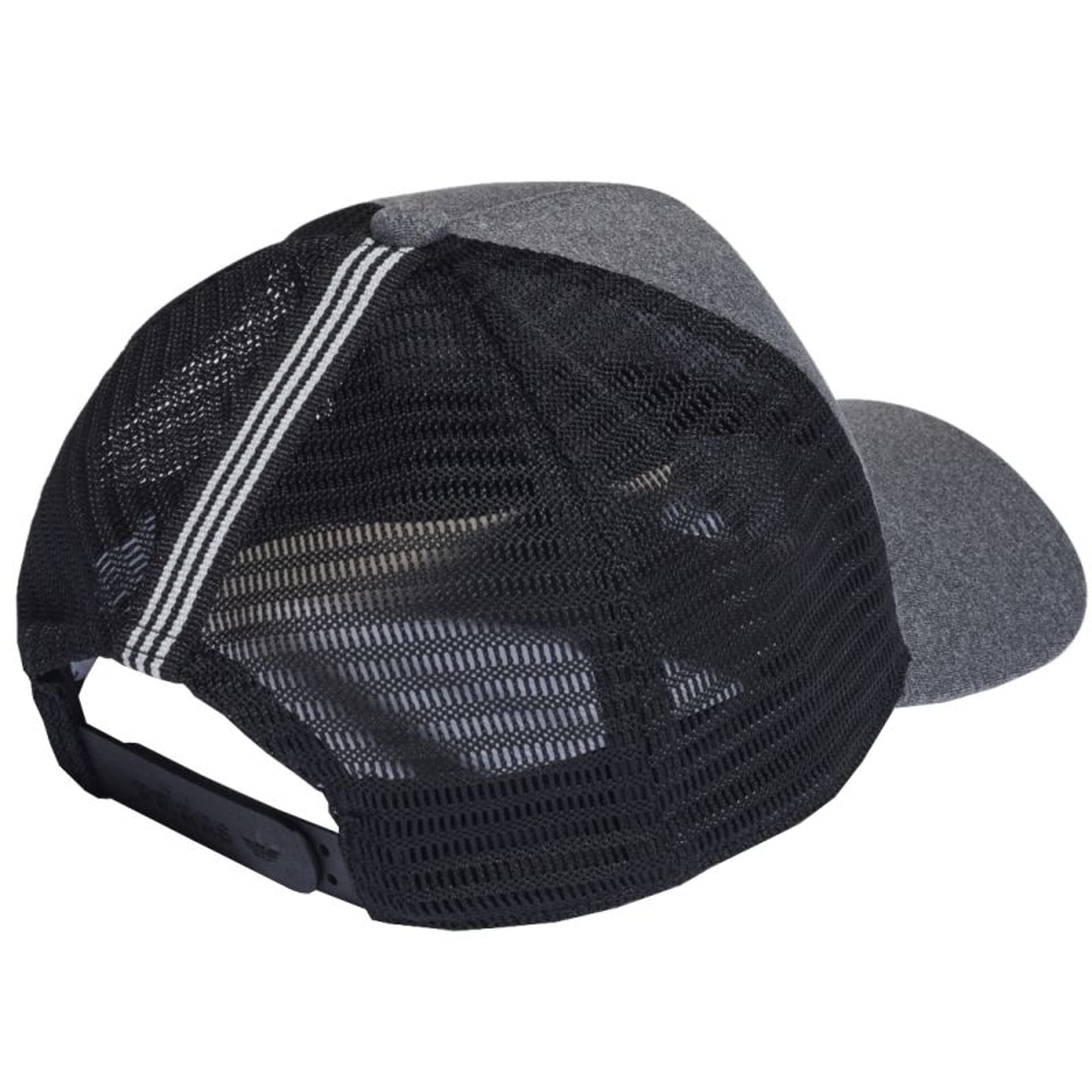 

Czapka z daszkiem adidas Adicolor Classic Curved Foam Trucker Cap (kolor Szary/Srebrny, rozmiar OSFM)