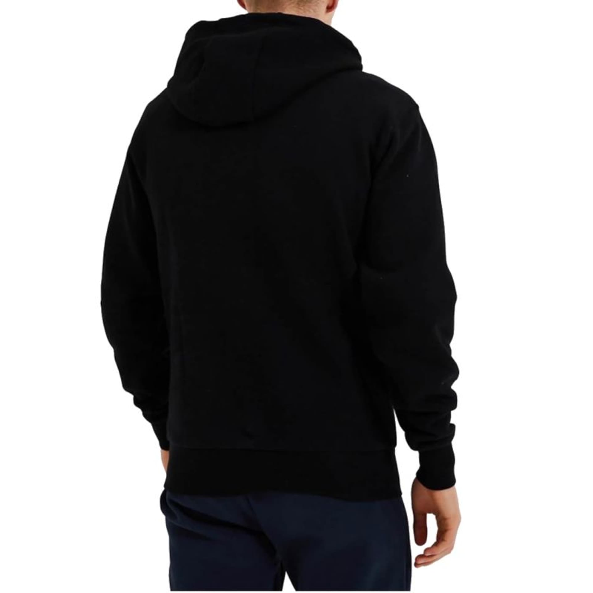 

Bluza Ellesse SL Gottero OH Hoody M SHC07407 (kolor Czarny, rozmiar XXL)