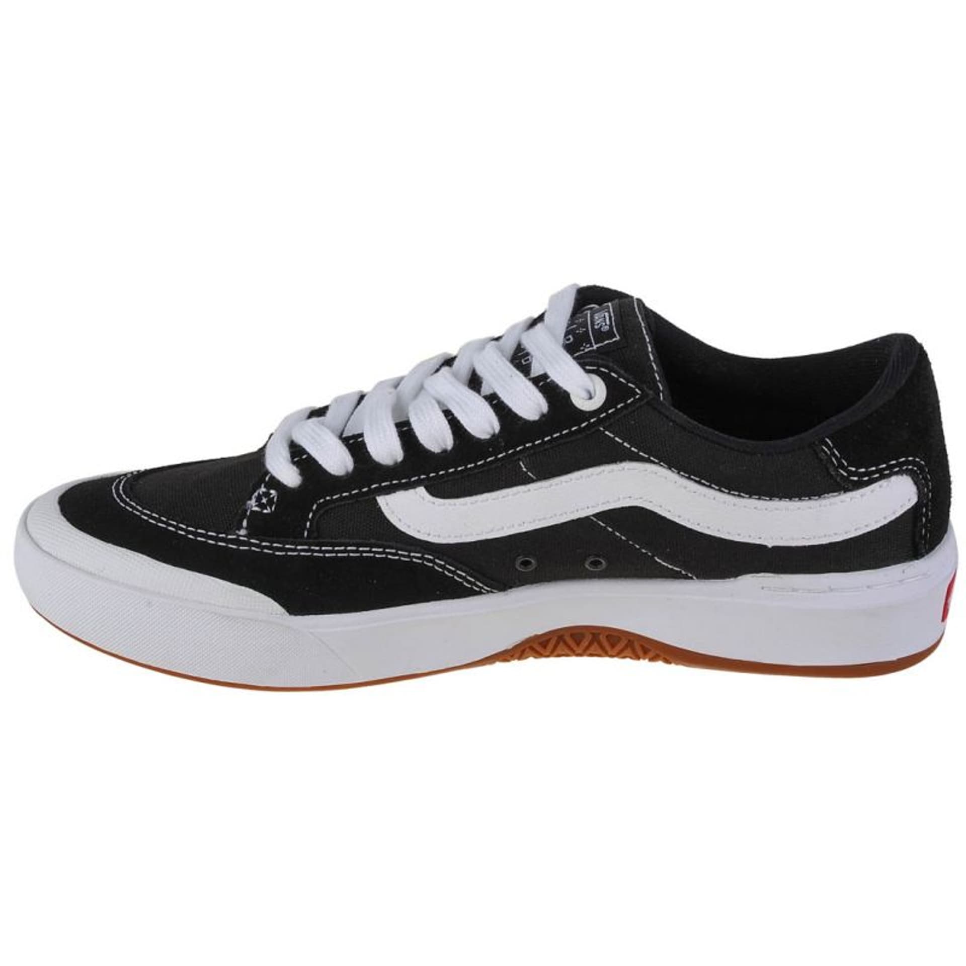 

Buty Vans Berle Pro VN0A3WKX6BT (kolor Czarny, rozmiar 36)