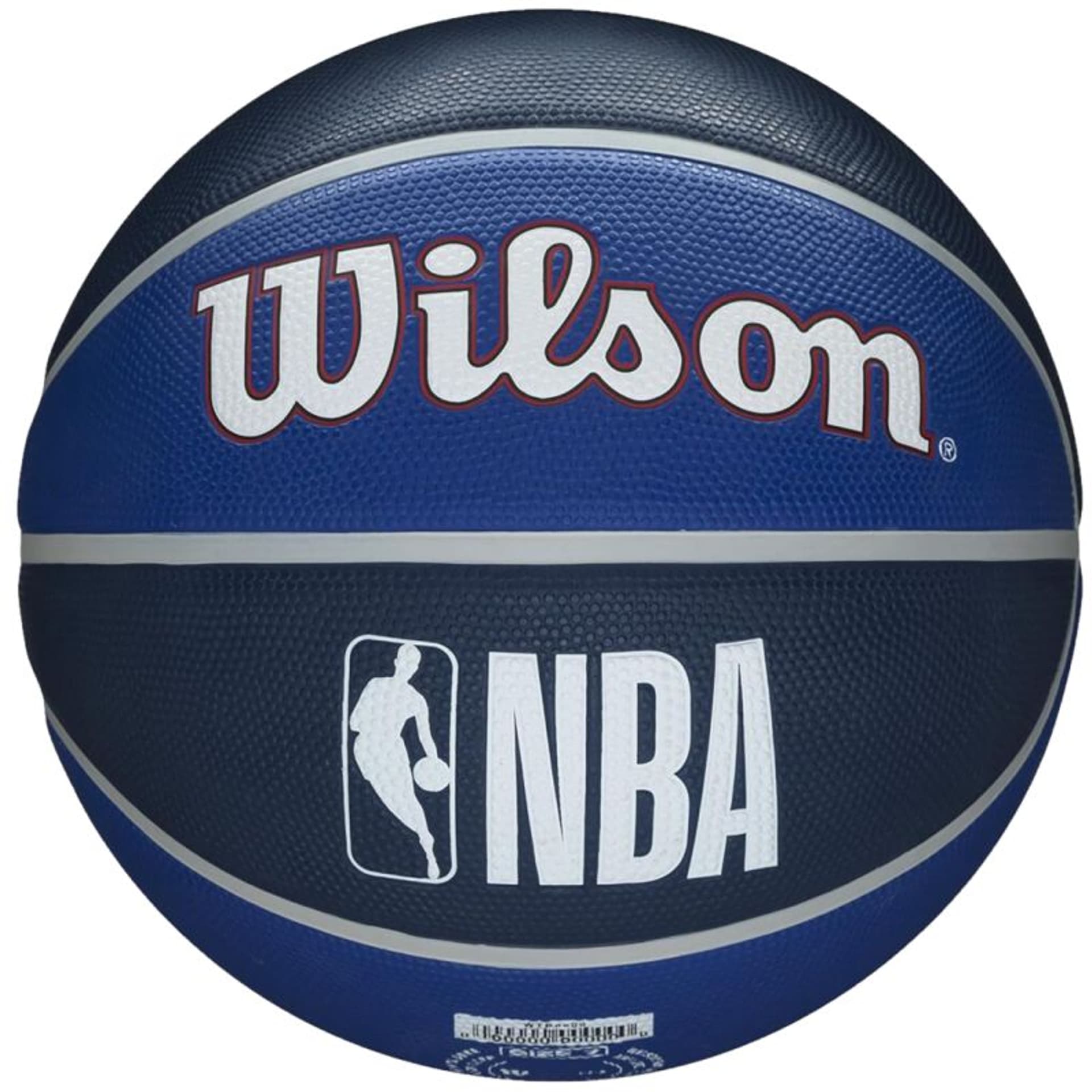 

Piłka Wilson NBA Team Detroit Pistons Ball (kolor Granatowy, rozmiar 7)