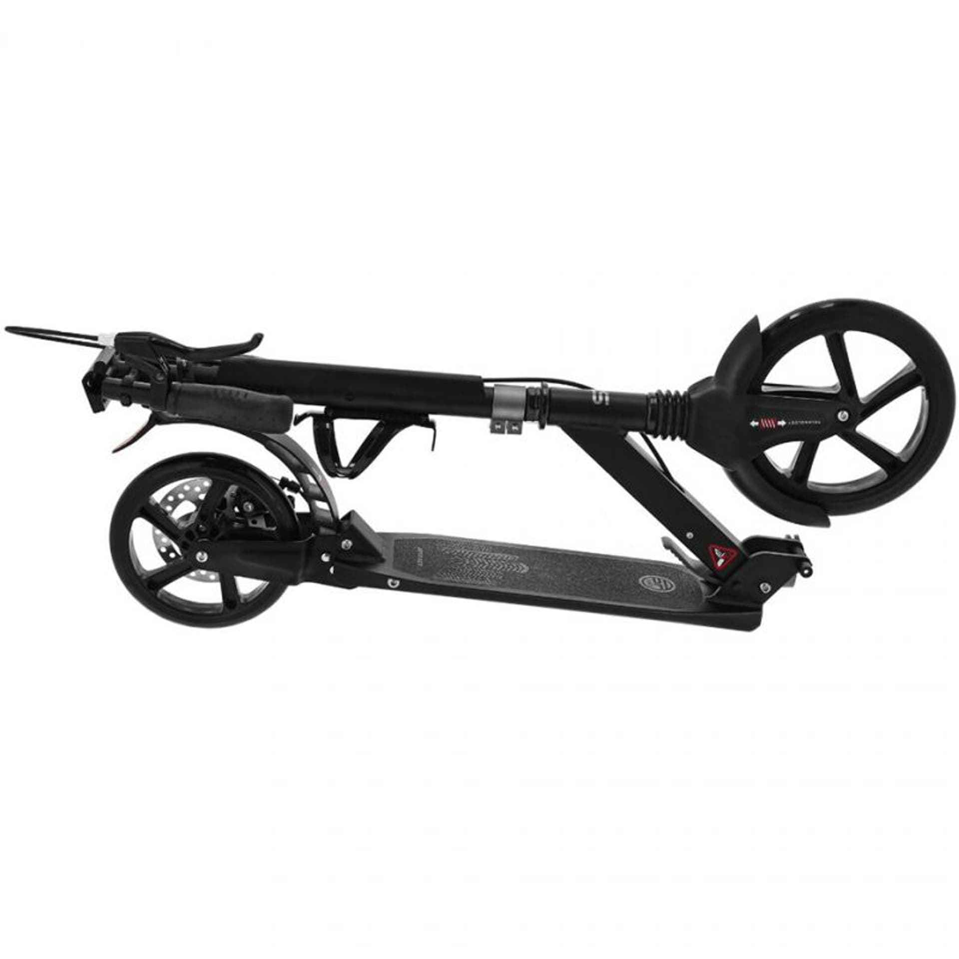 

Hulajnoga Spokey Artifact 200 mm BK (kolor Czarny)