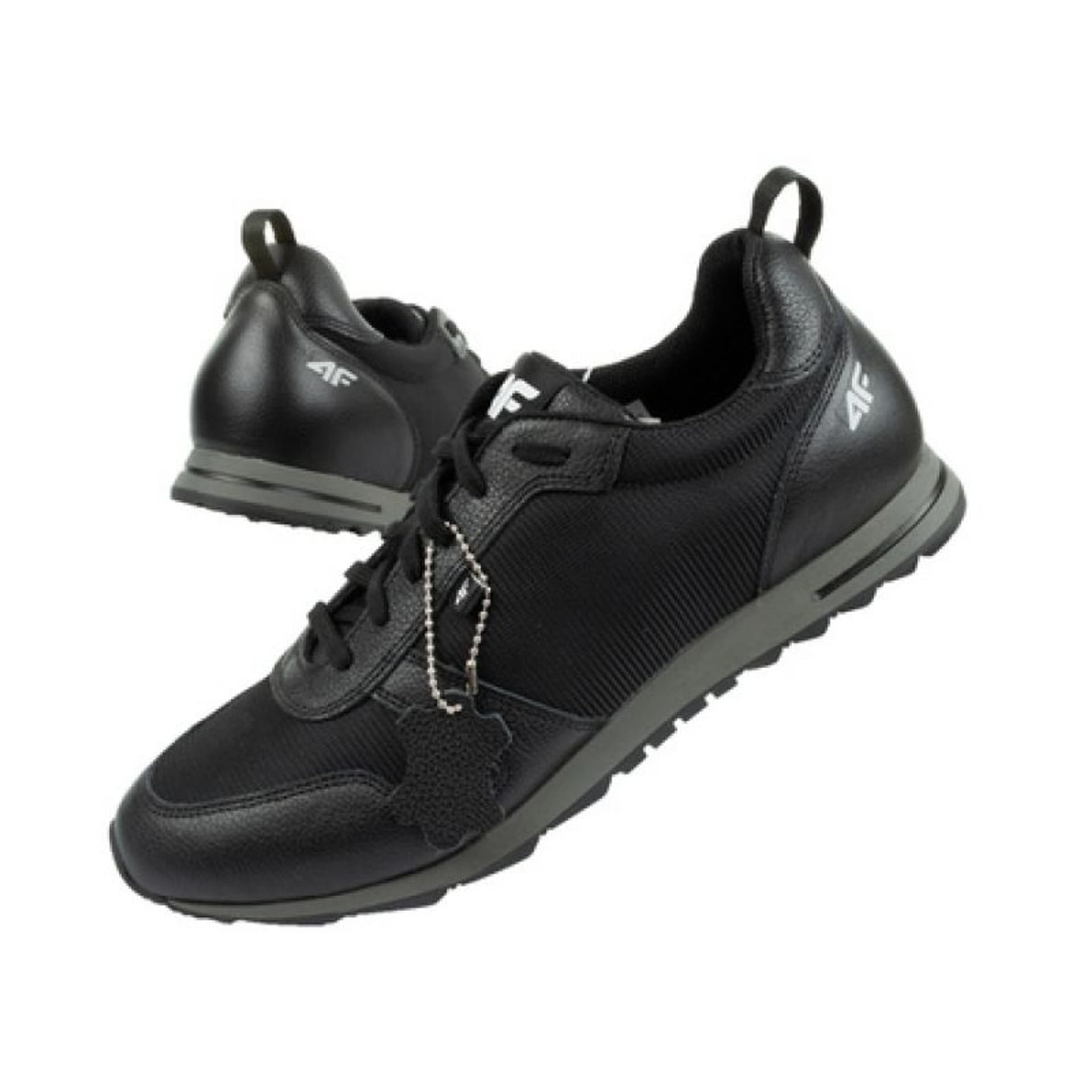 

Buty sportowe 4F M H4L-OBML255 (kolor Czarny, rozmiar 43)