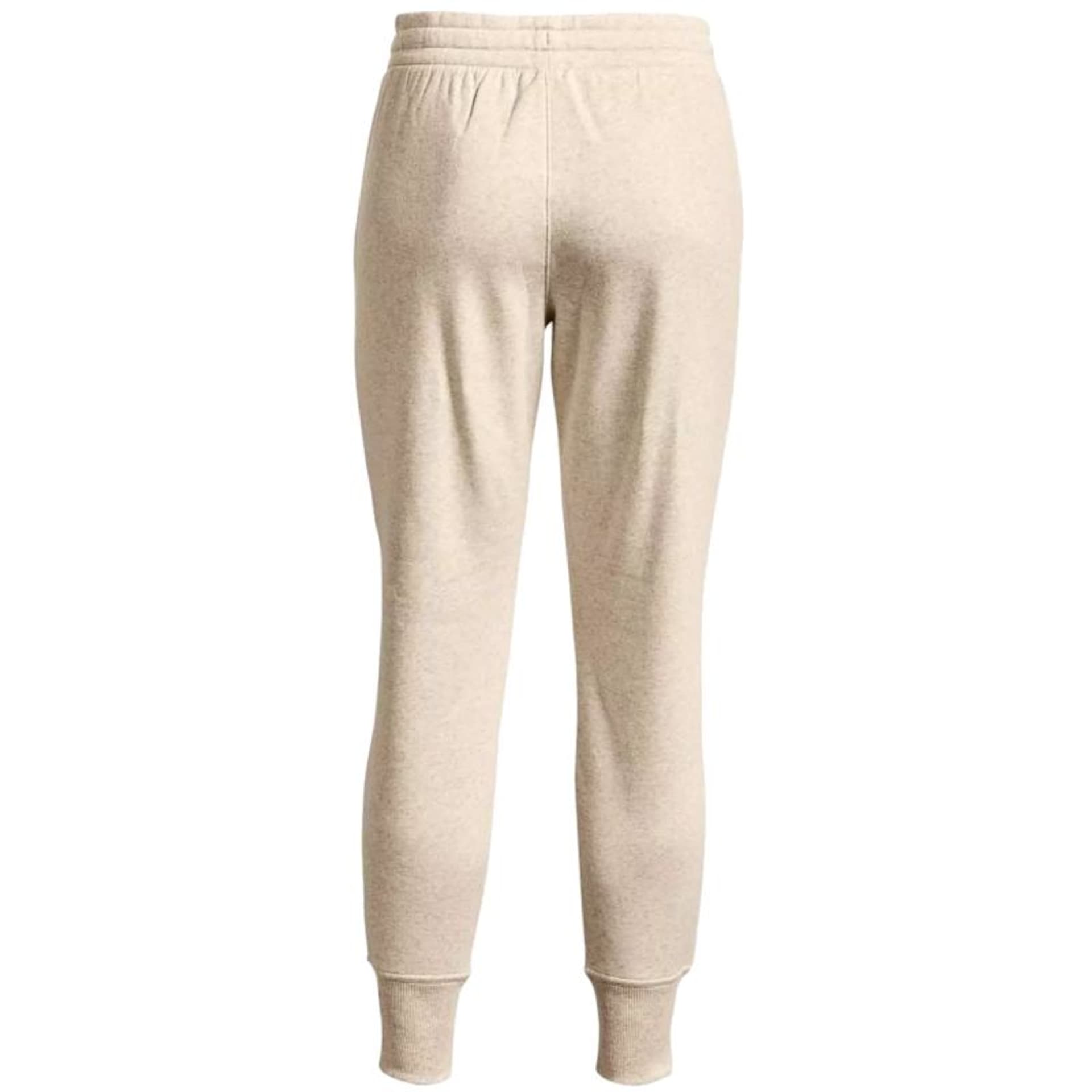 

Spodnie Under Armour Rival Fleece Joggers W 1356416 (kolor Beżowy/Kremowy, rozmiar L)