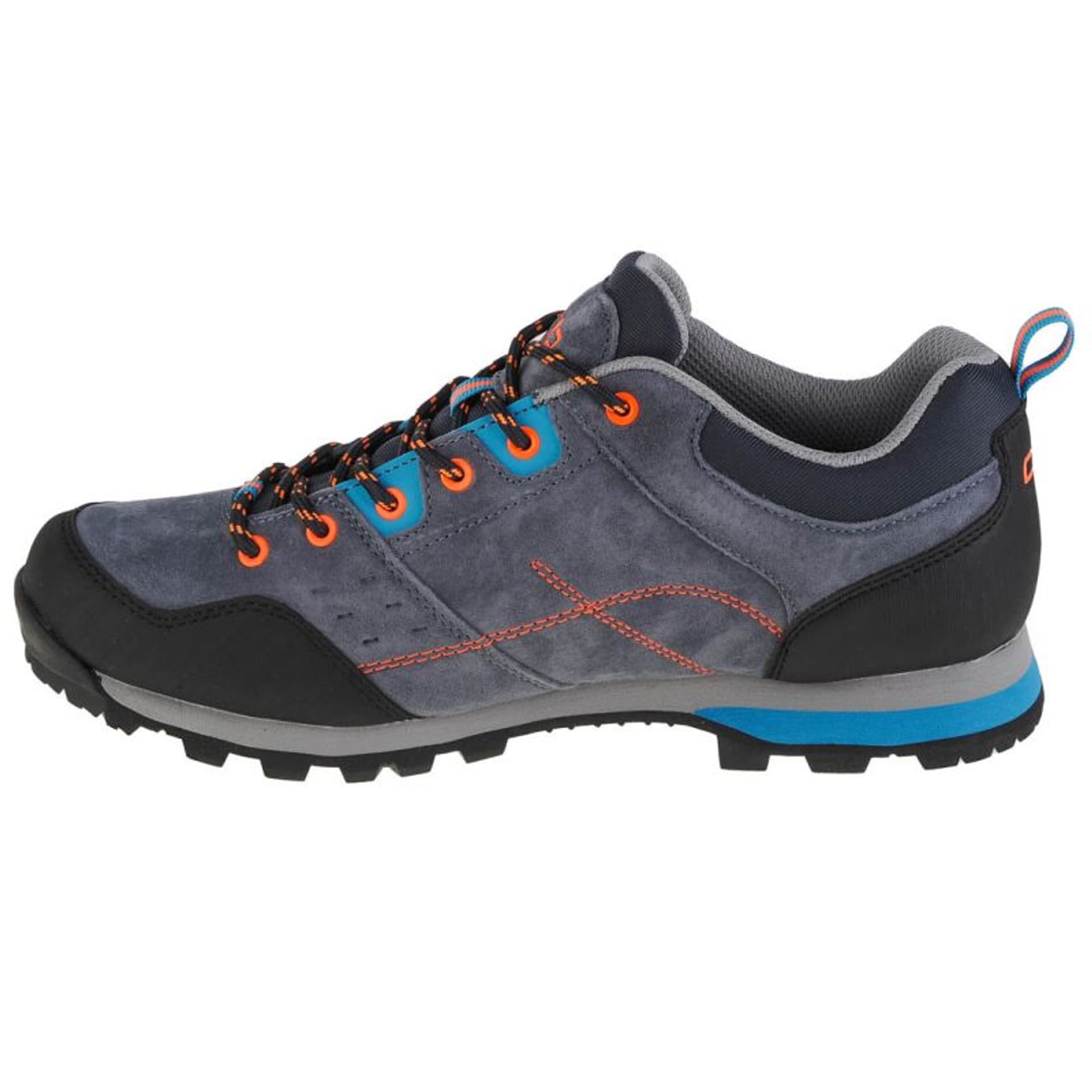 

Buty CMP Alcor Low M 39Q4897 (kolor Granatowy, rozmiar 45)
