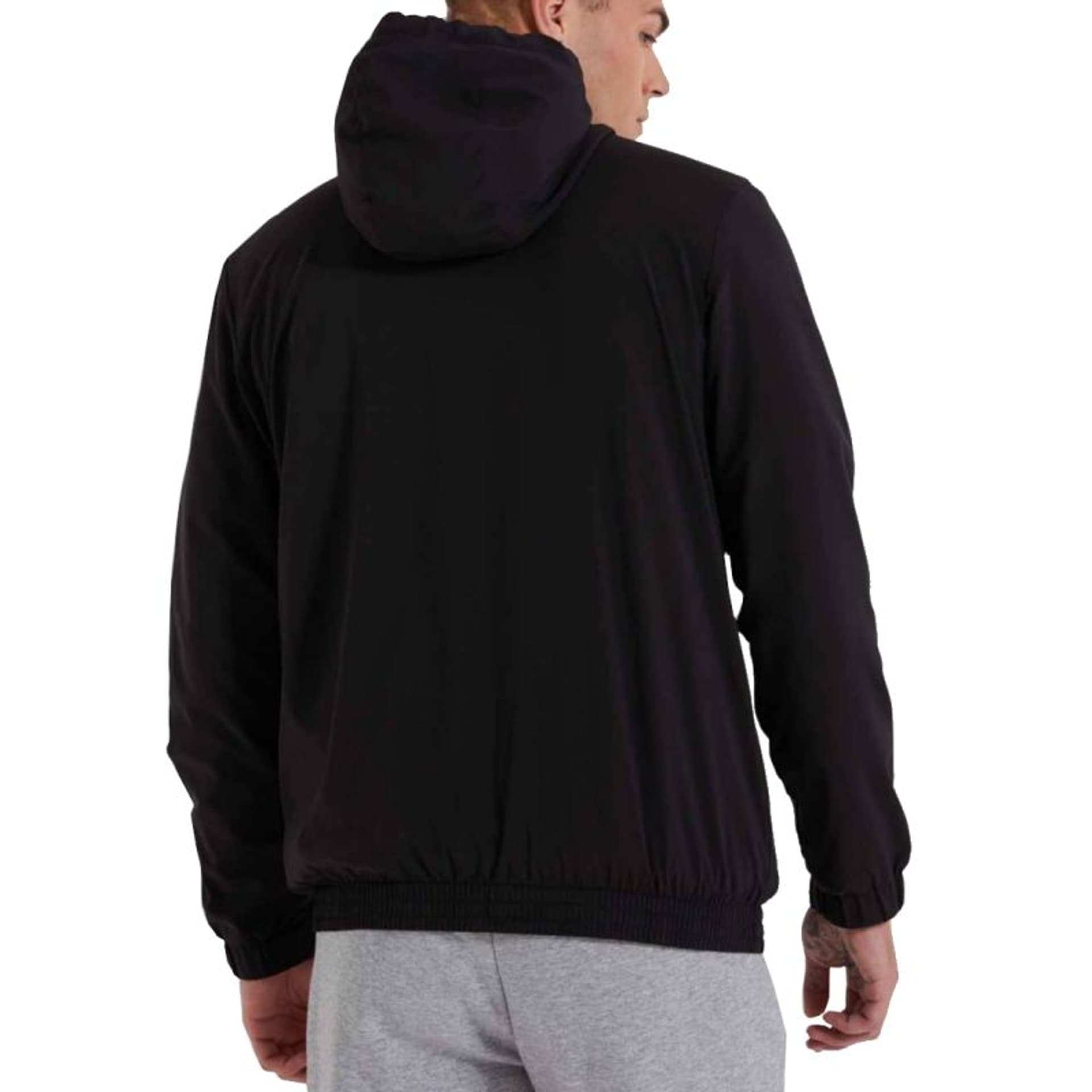 

Kurtka Ellesse Sella Track Top M SXG09900 (kolor Czarny, rozmiar L)