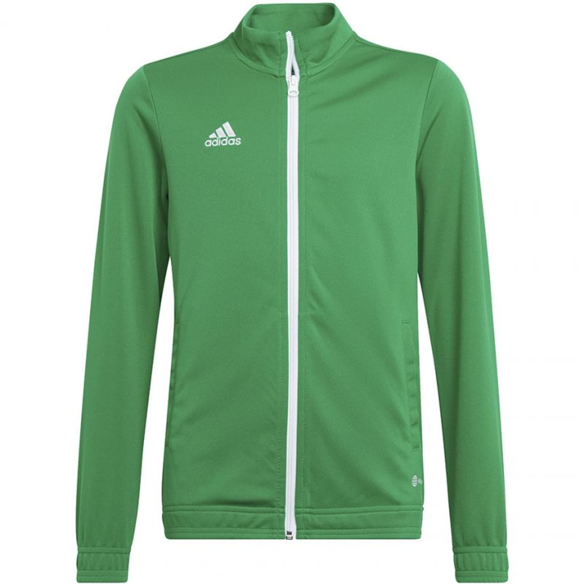 

Bluza adidas Entrada 22 Track Jacket Jr (kolor Zielony, rozmiar 140cm)