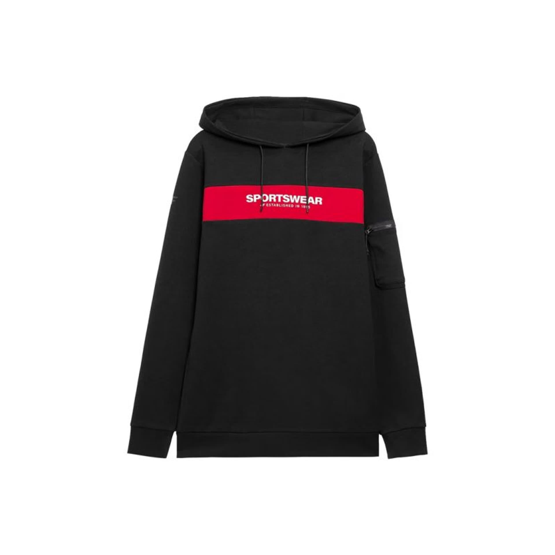 

Bluza 4F M H4L22-BLM015 (kolor Czarny, rozmiar XXL)
