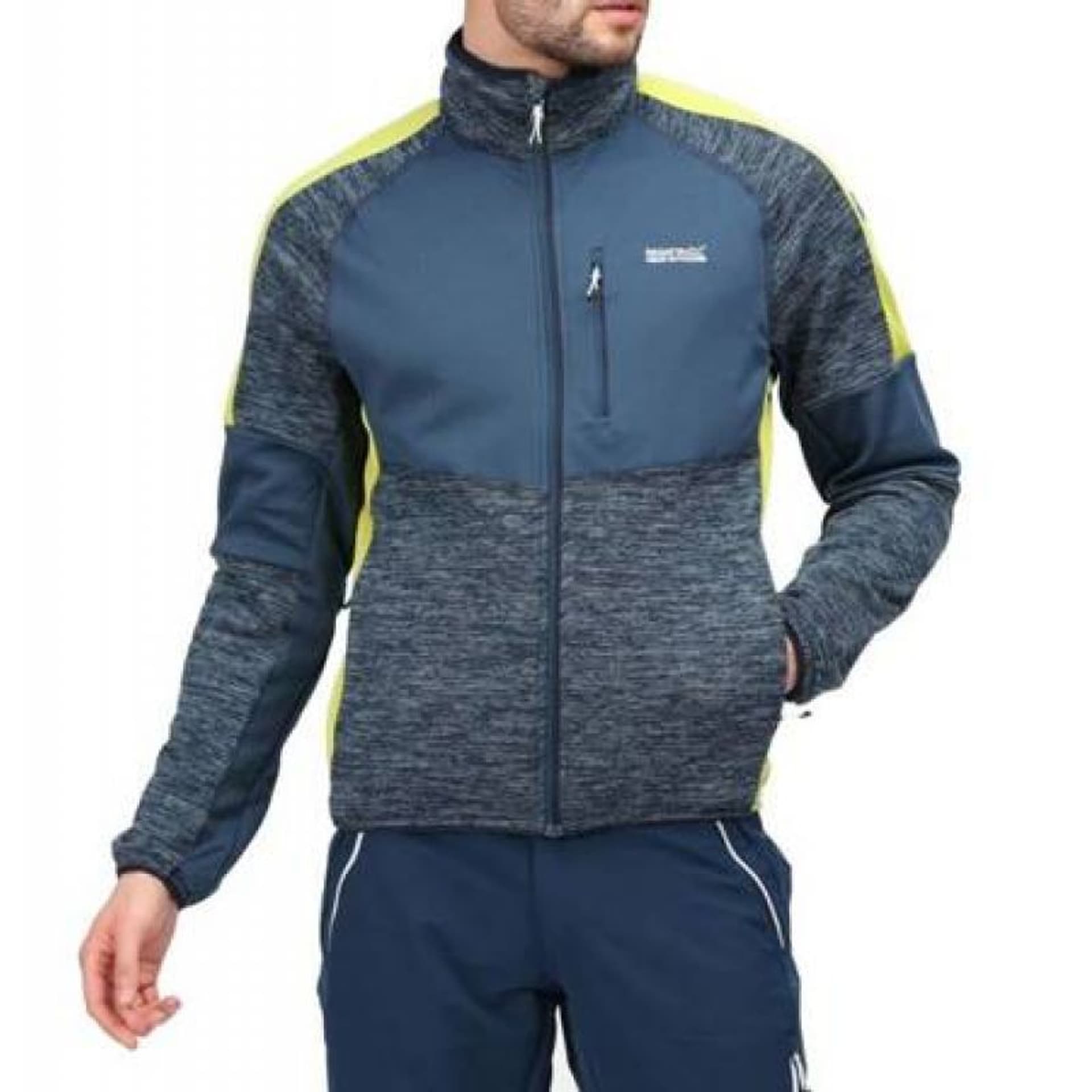 

Bluza sportowa Regatta Coladane M RMA484 (kolor Granatowy, rozmiar XL)