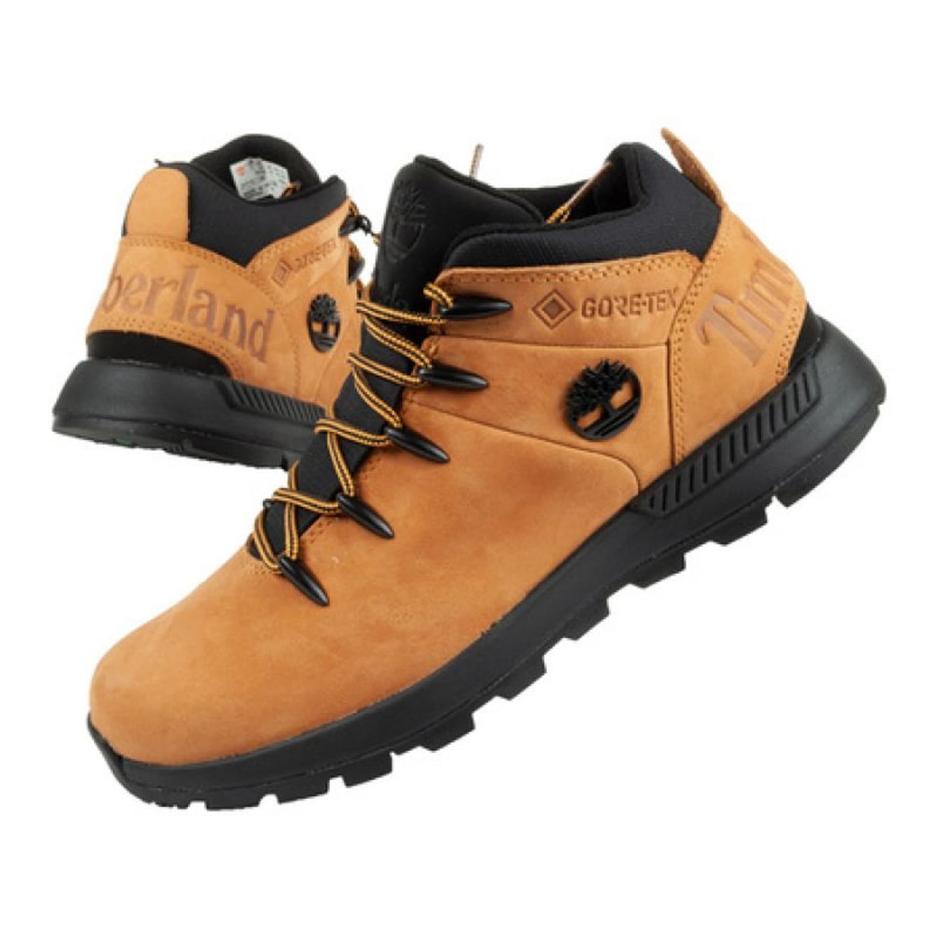 

Buty Timberland Sprint Trekker GTX M (kolor Brązowy, rozmiar 40)