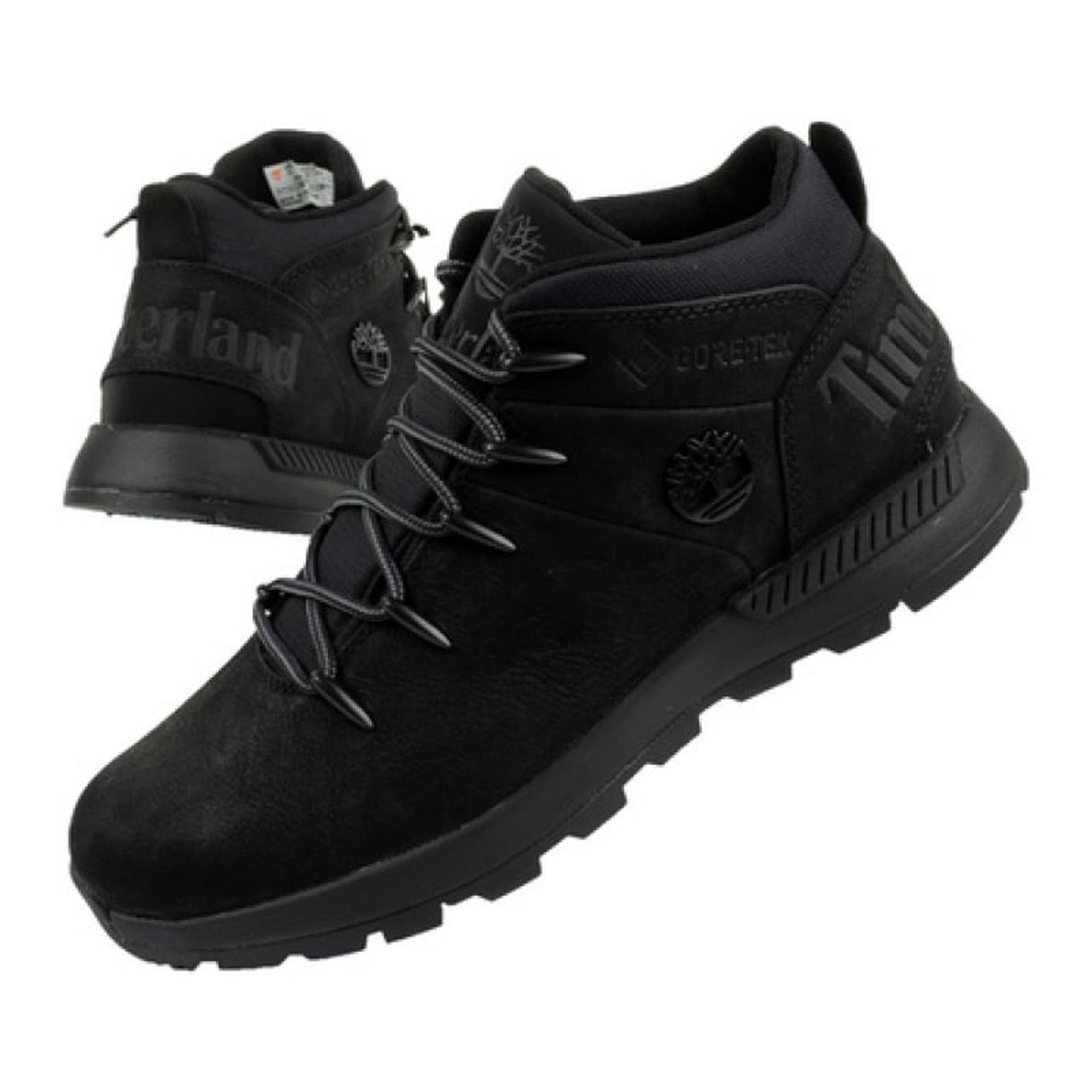 

Buty Timberland Sprint Trekker GTX M (kolor Czarny, rozmiar 40)
