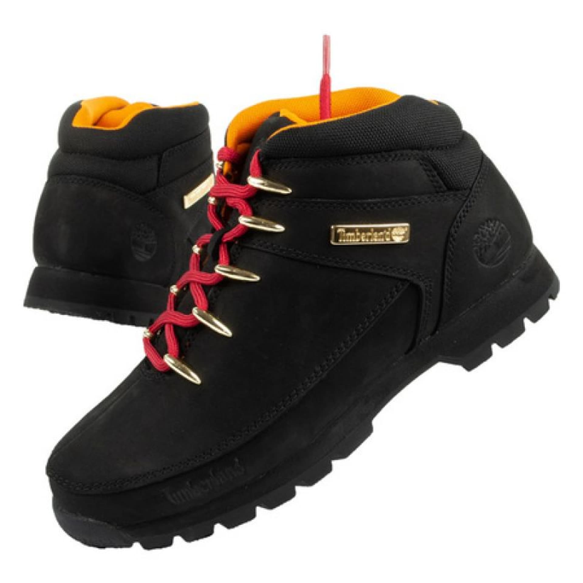 

Buty Timberland Euro Sprint M (kolor Czarny, rozmiar 46)