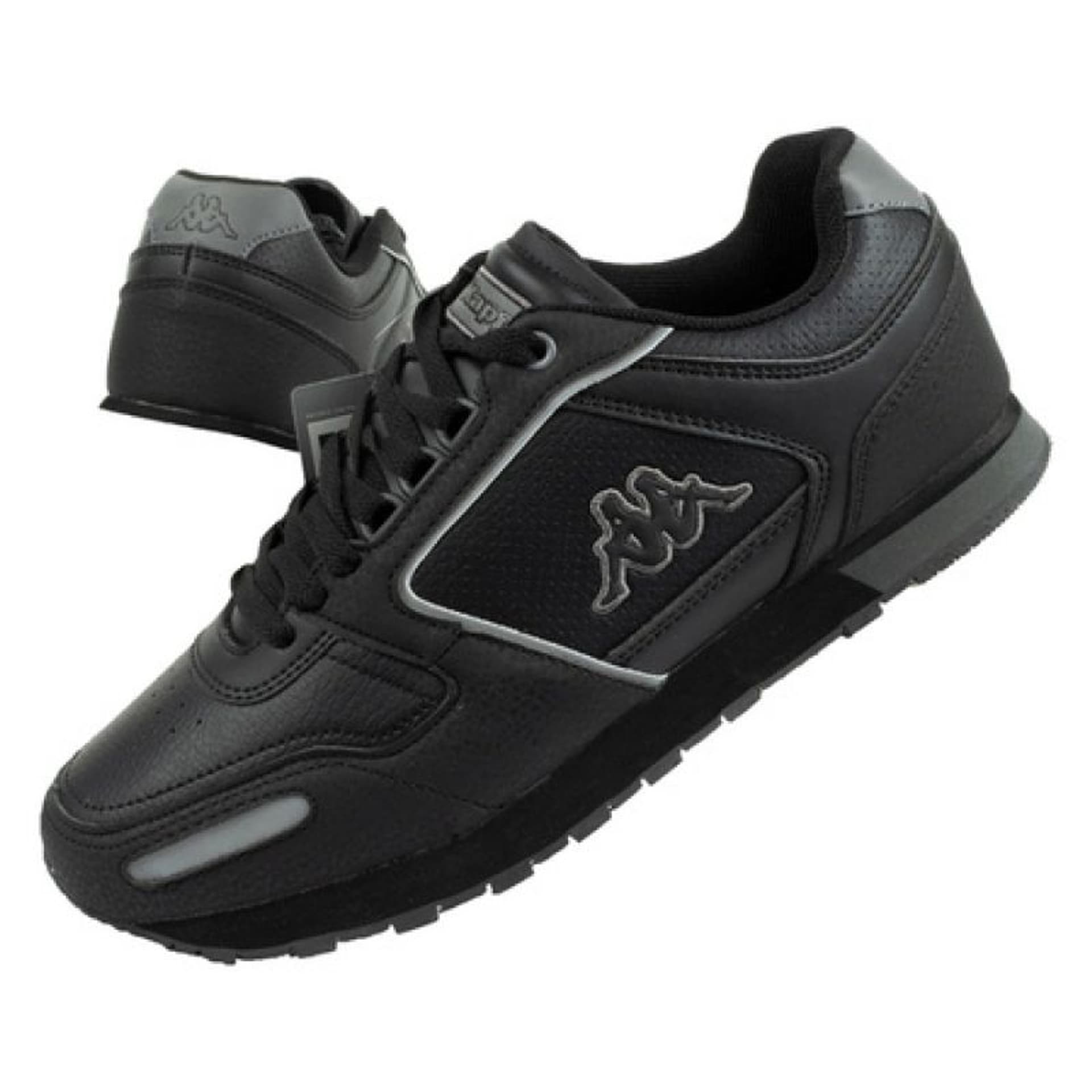 

Buty Kappa Logo Voghera 5 M 3112H5W (kolor Czarny, rozmiar 42)