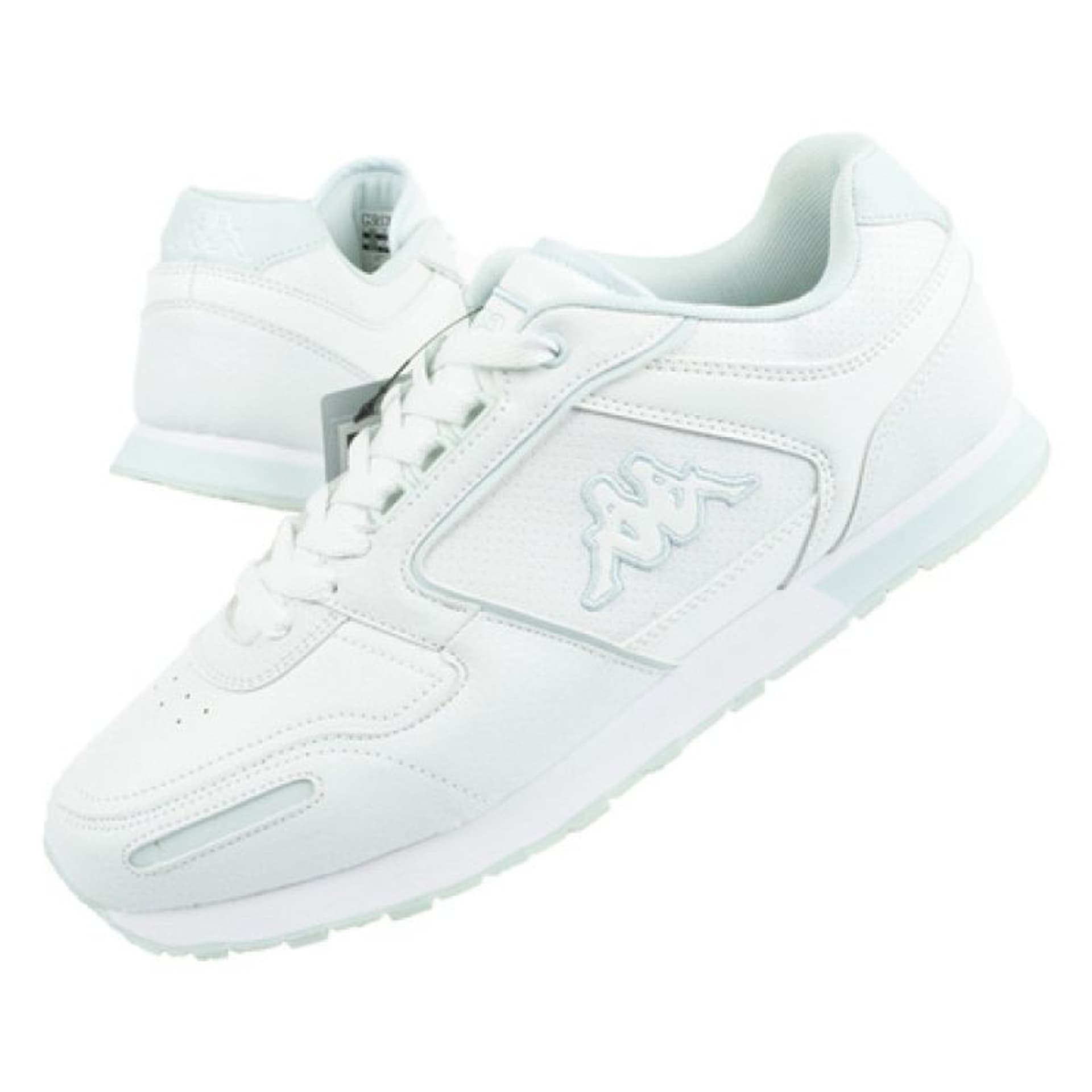 

Buty Kappa Logo Voghera 5 W 3112H5W (kolor Biały, rozmiar 42)