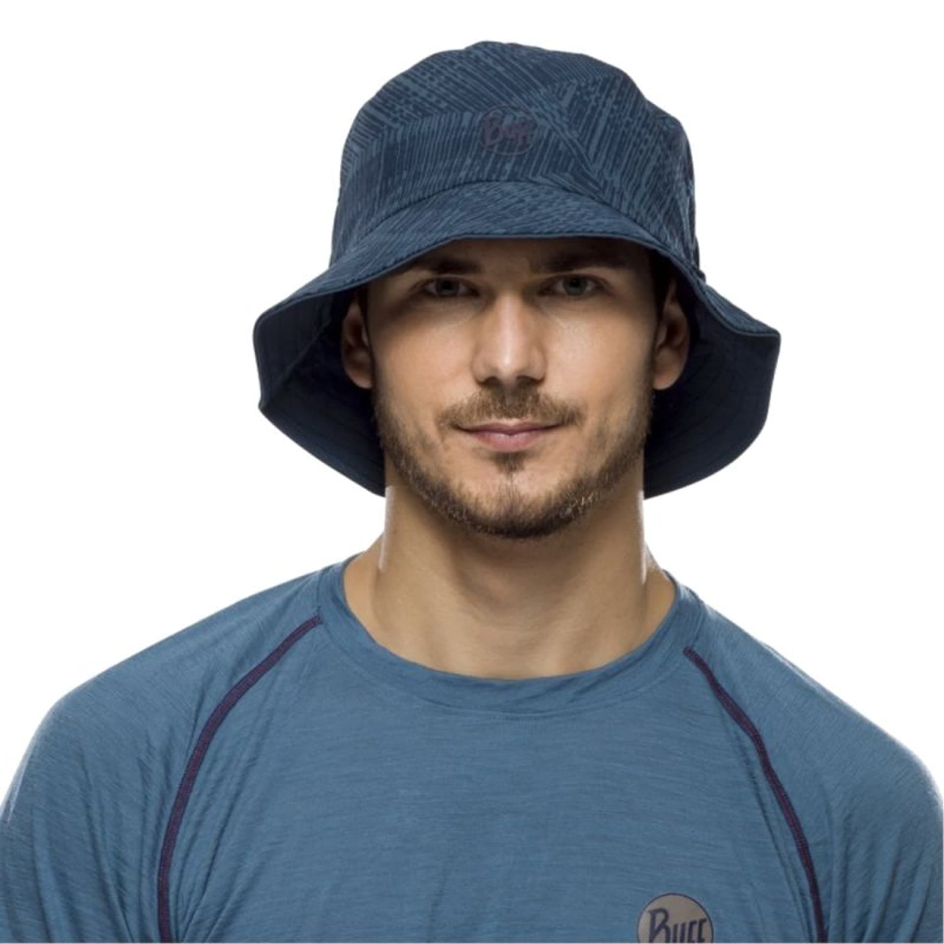 

Czapka Buff Adventure Bucket Hat S/M 1225917072000 (kolor Niebieski, rozmiar, Kolor niebieski/rozmiar one size