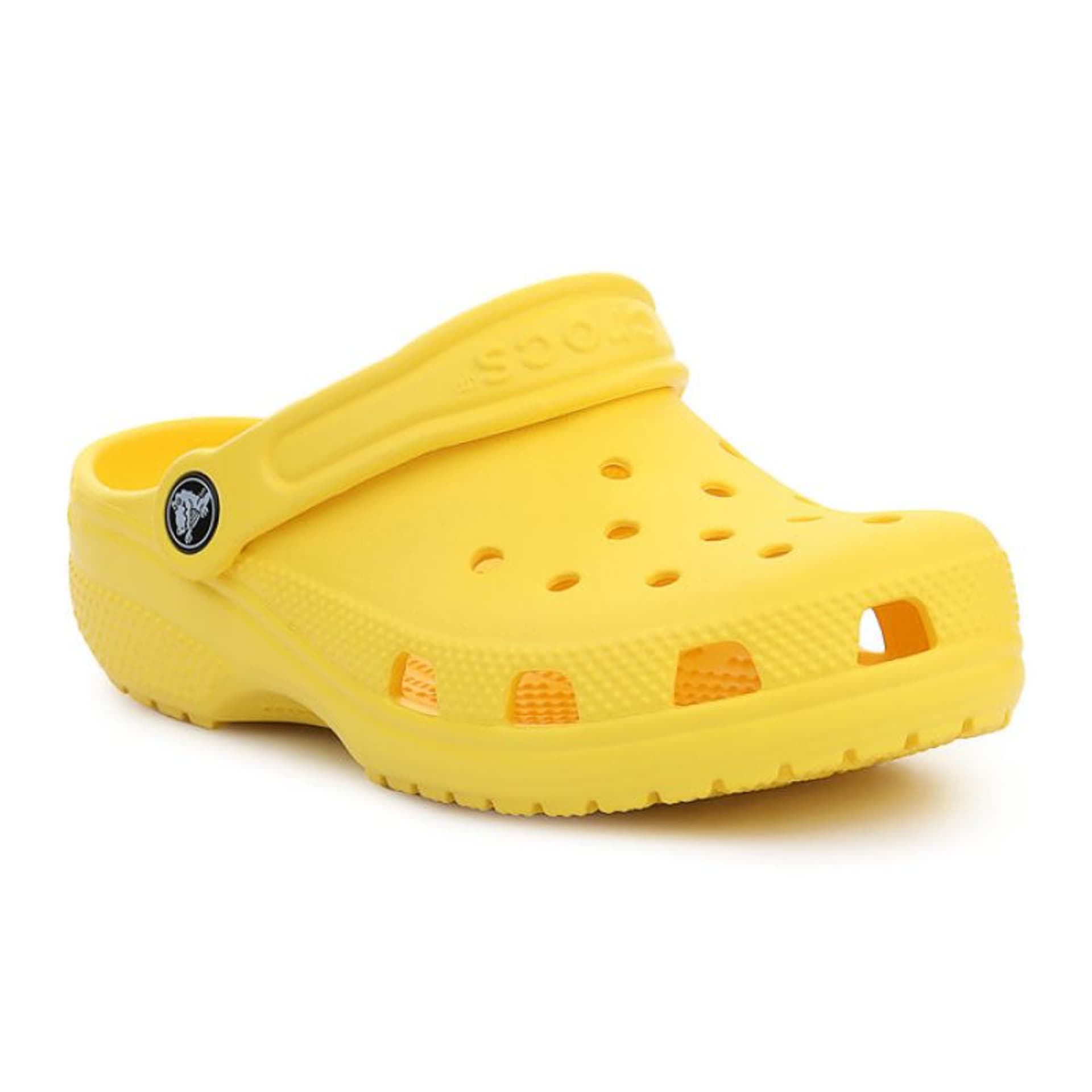 

Klapki Crocs Classic Kids Clog 206991 (kolor Żółty, rozmiar EU 29/30)