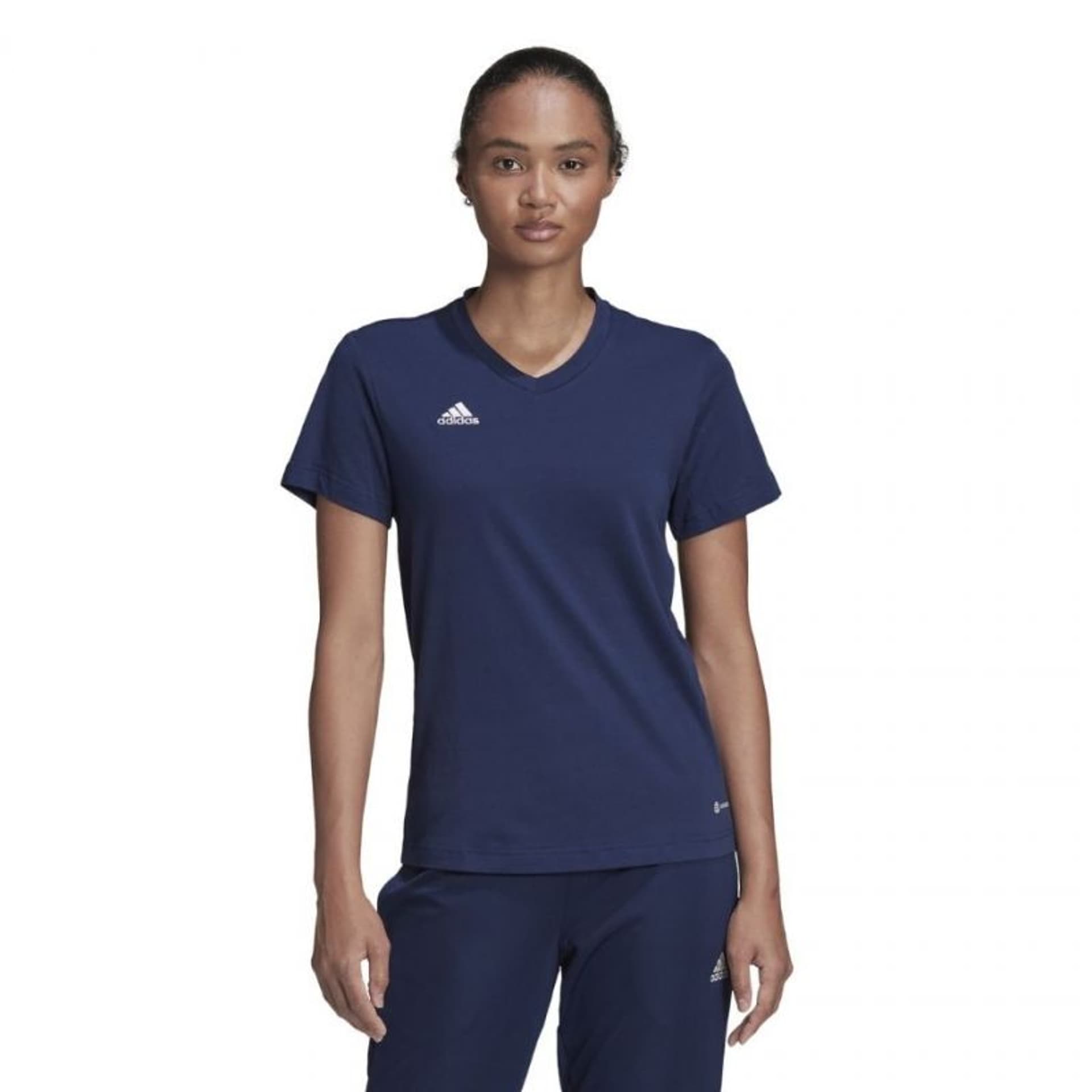 

Koszulka adidas Entrada 22 W (kolor Granatowy, rozmiar XL)