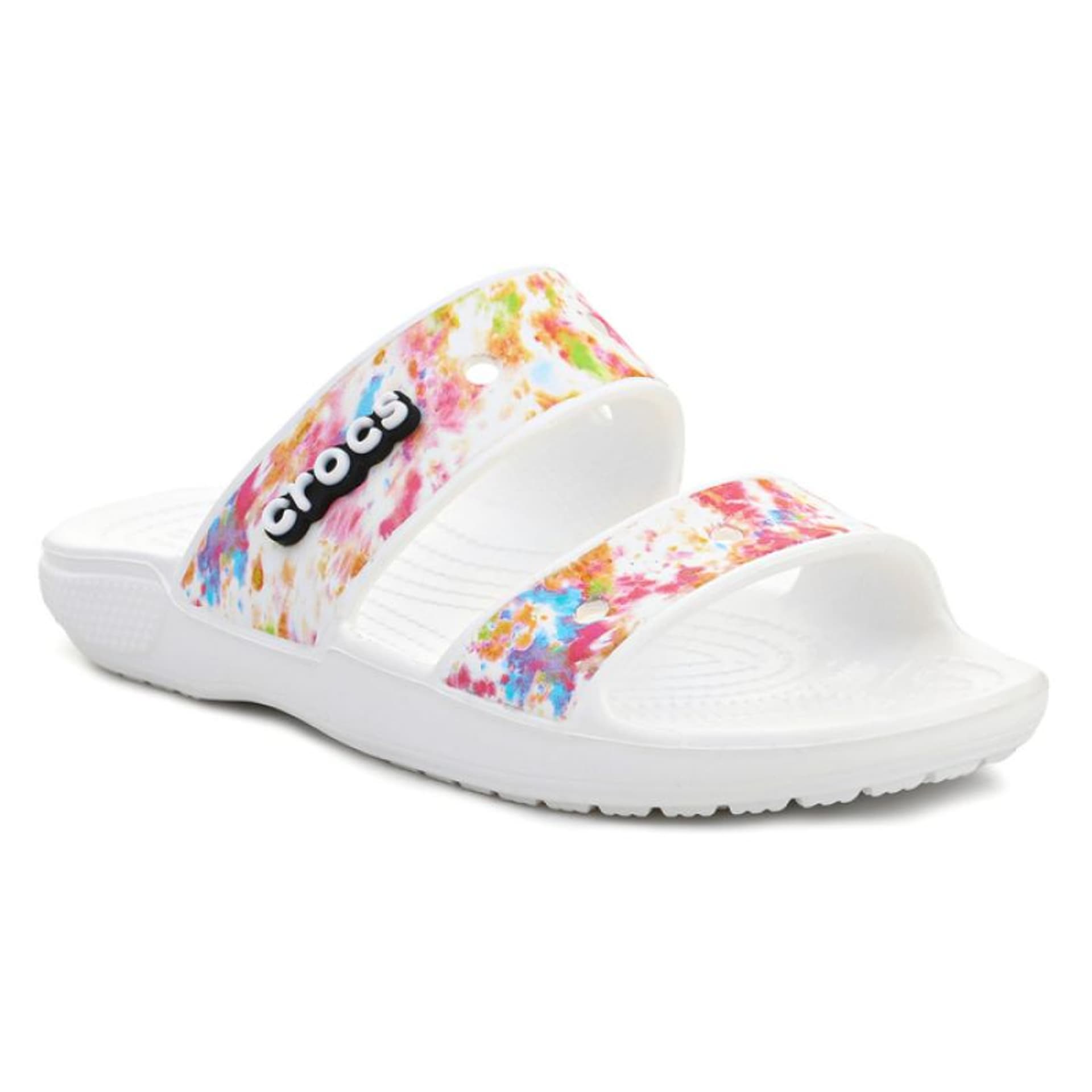 

Klapki Crocs Classic Tie Dye Graphic Sandal W 207283 (kolor Wielokolorowy, rozmiar EU 36/37)