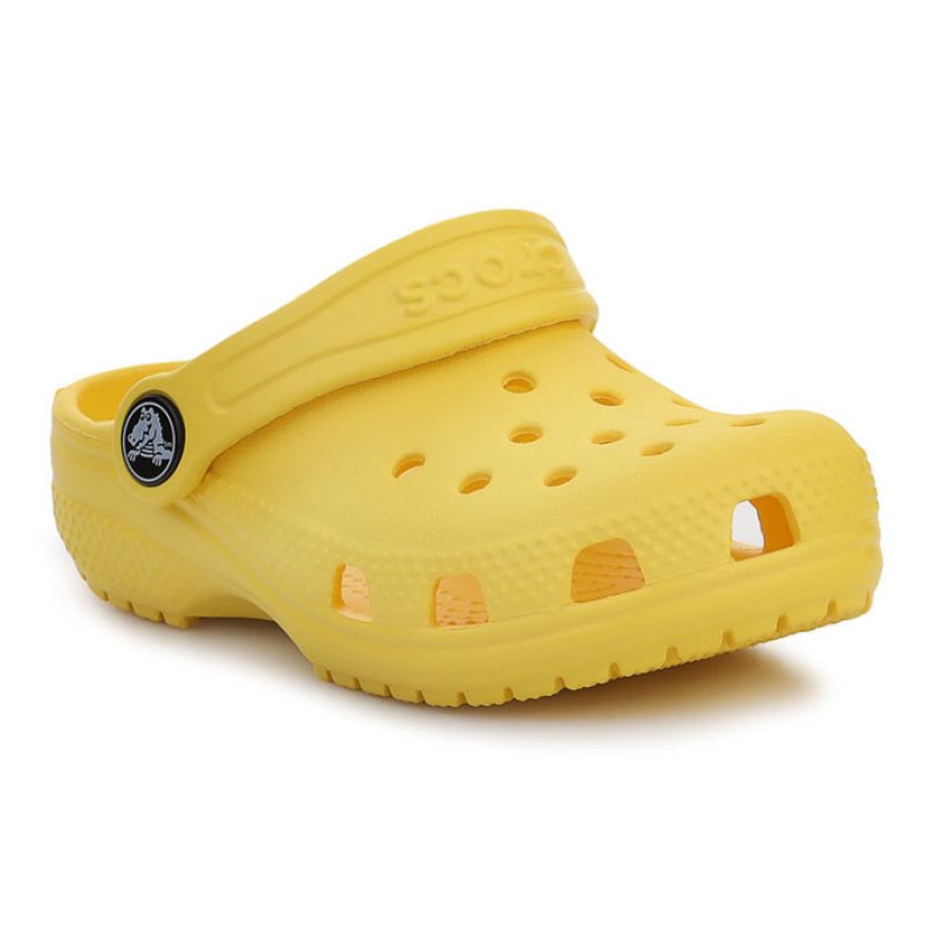

Klapki Crocs Classic Kids Clog T 206990 (kolor Żółty, rozmiar EU 25/26)
