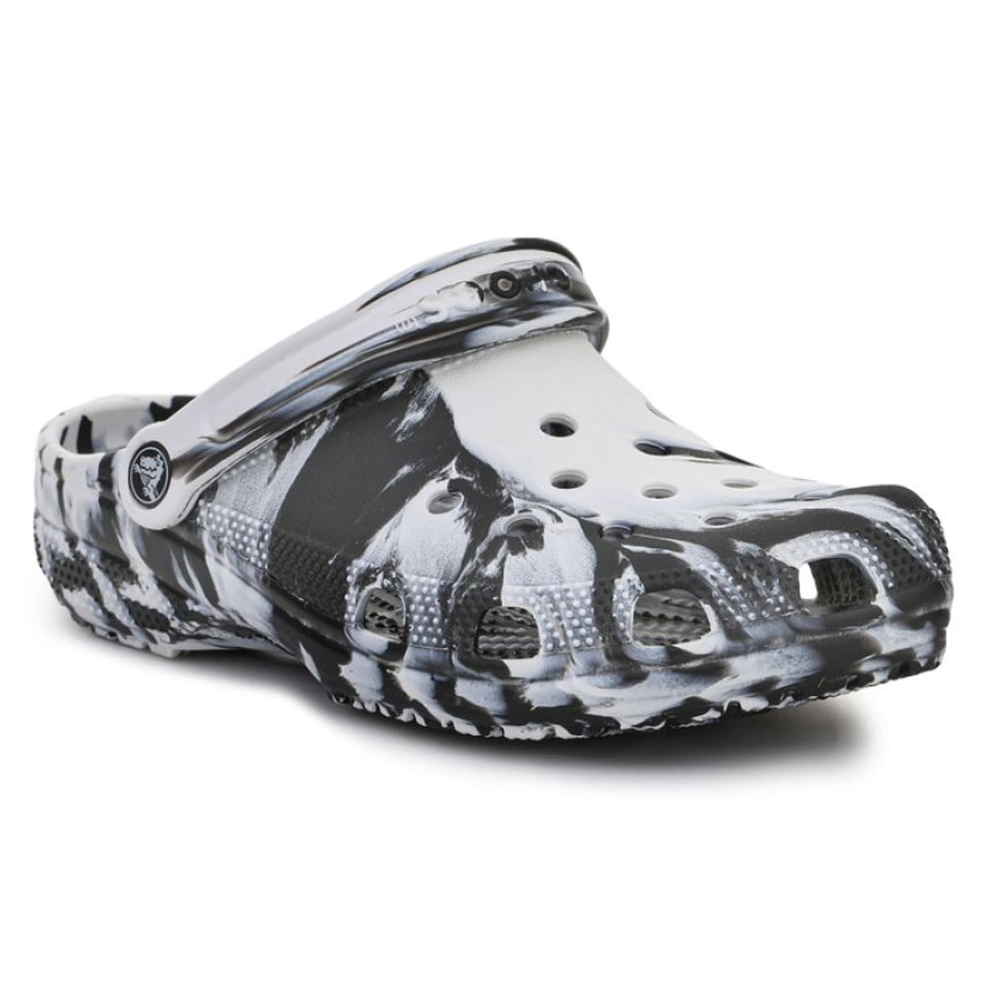 

Klapki Crocs Classic Marbled Clog W 206867 (kolor Biały, rozmiar EU 38/39)