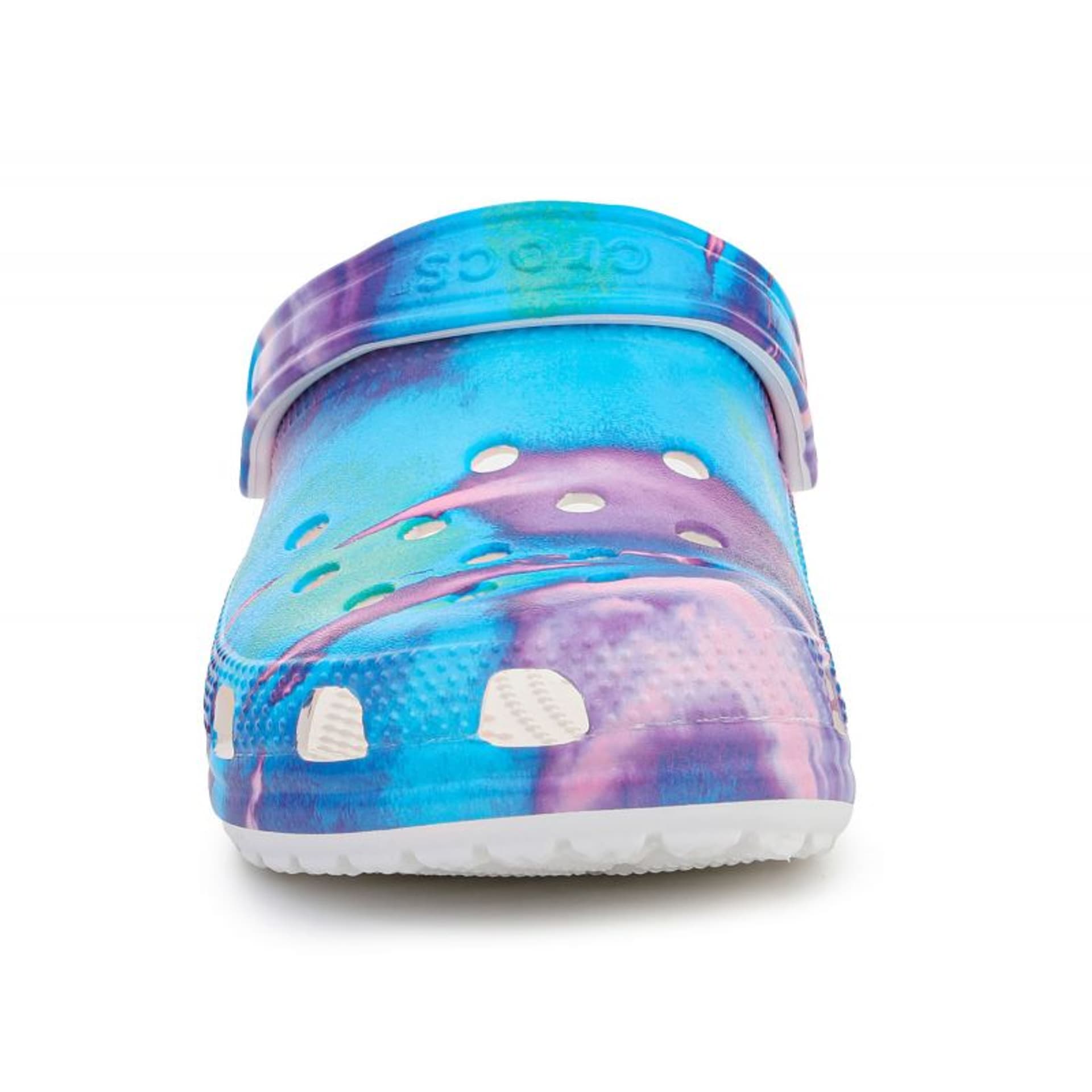 

Klapki Crocs Classic Out Of This World II Clog W 206868 (kolor Niebieski)