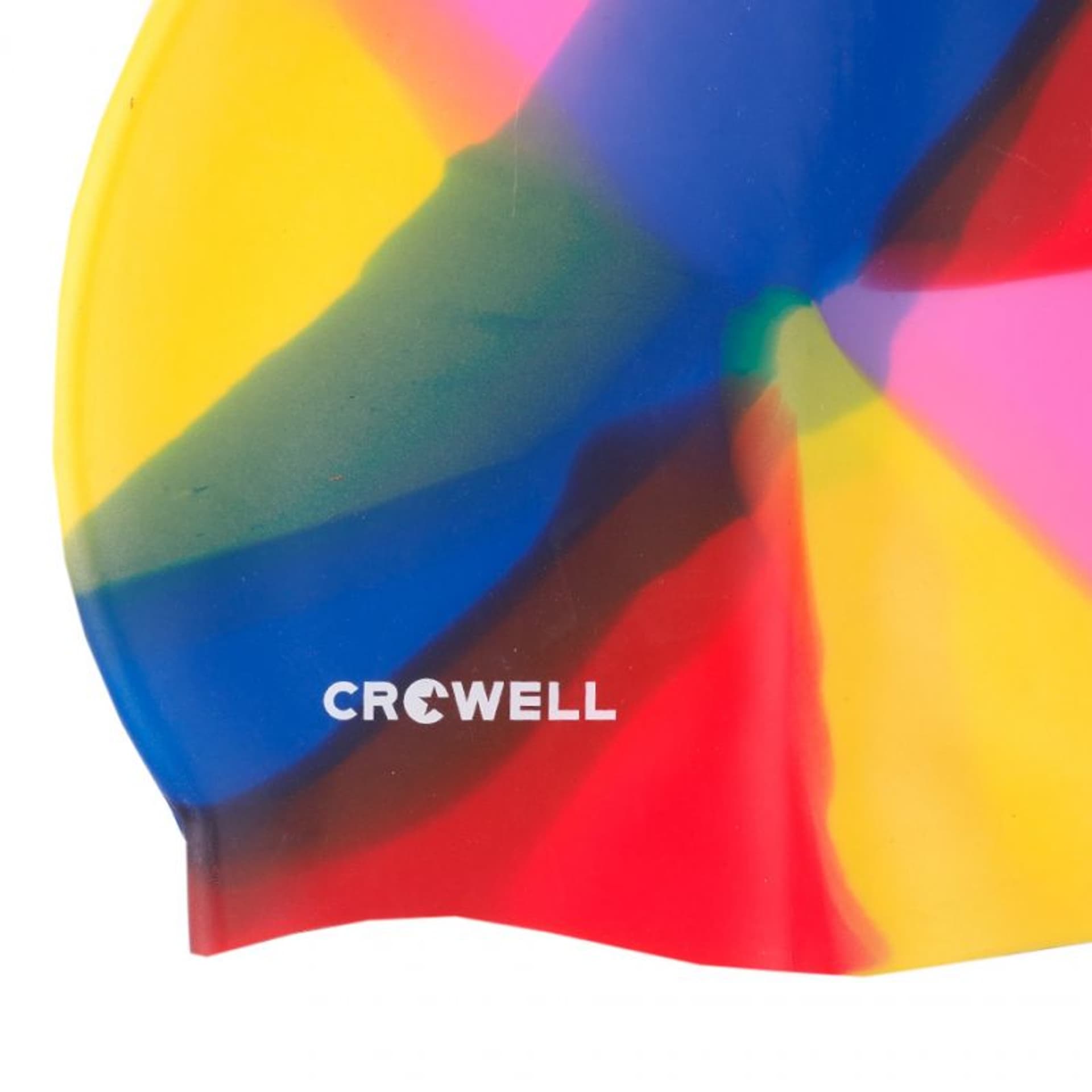 

Czepek pływacki silikonowy Crowell (kolor Wielokolorowy)