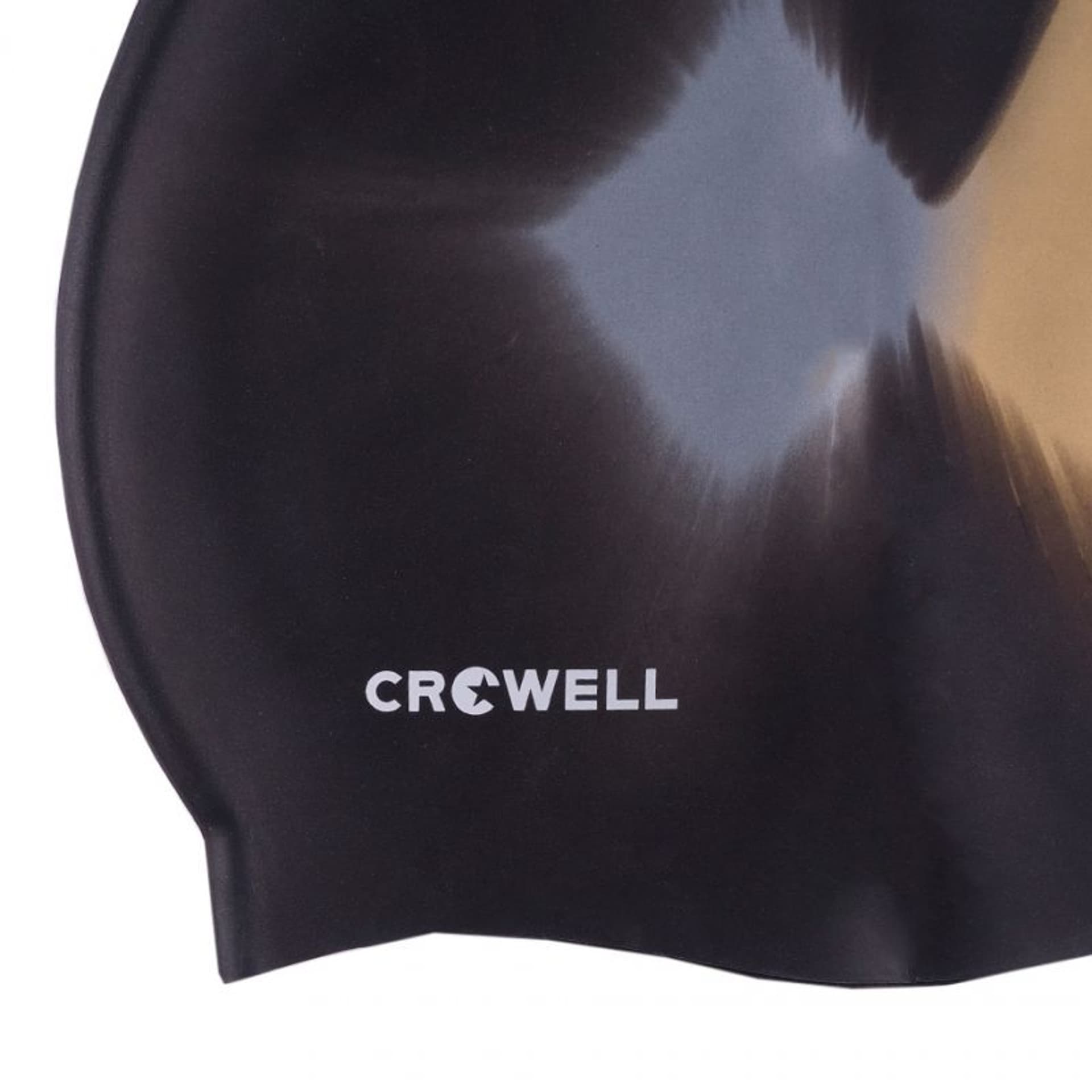 

Czepek pływacki silikonowy Crowell (kolor Czarny)