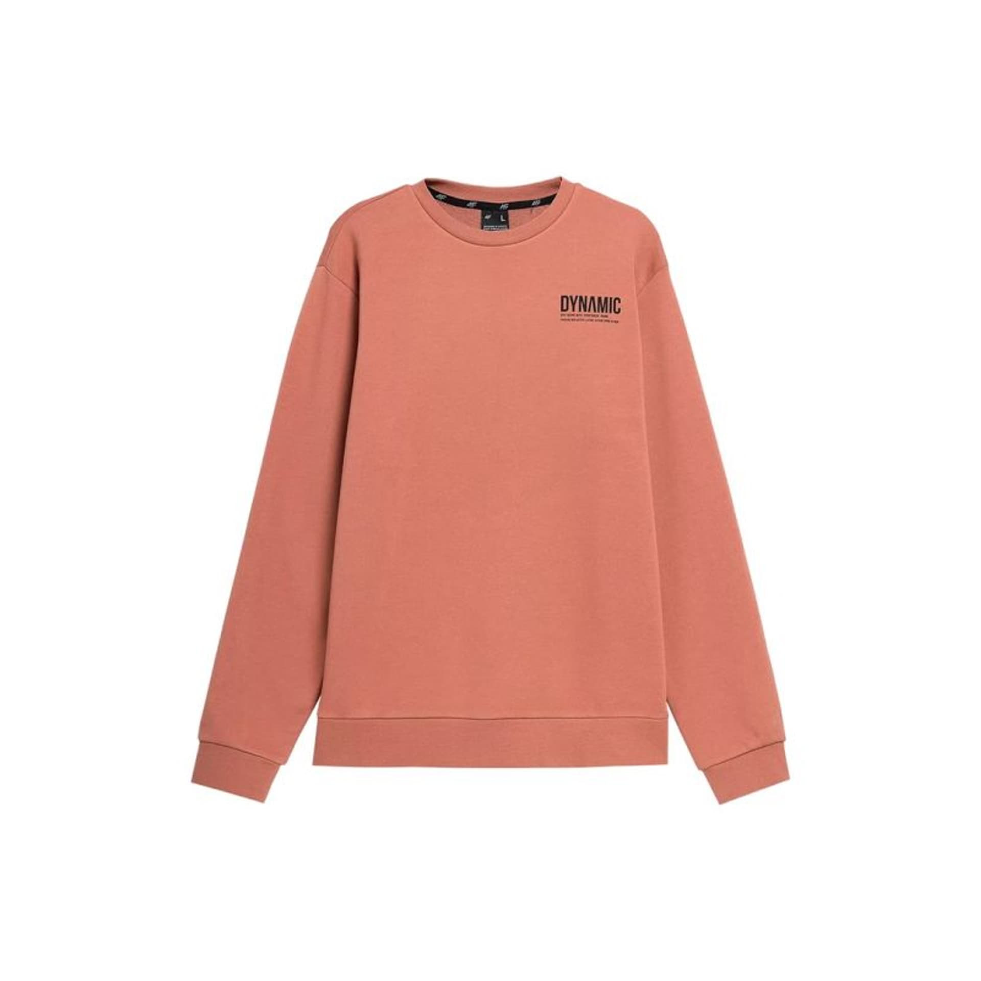 

Bluza 4F M H4L22-BLM023 (kolor Różowy, rozmiar L)
