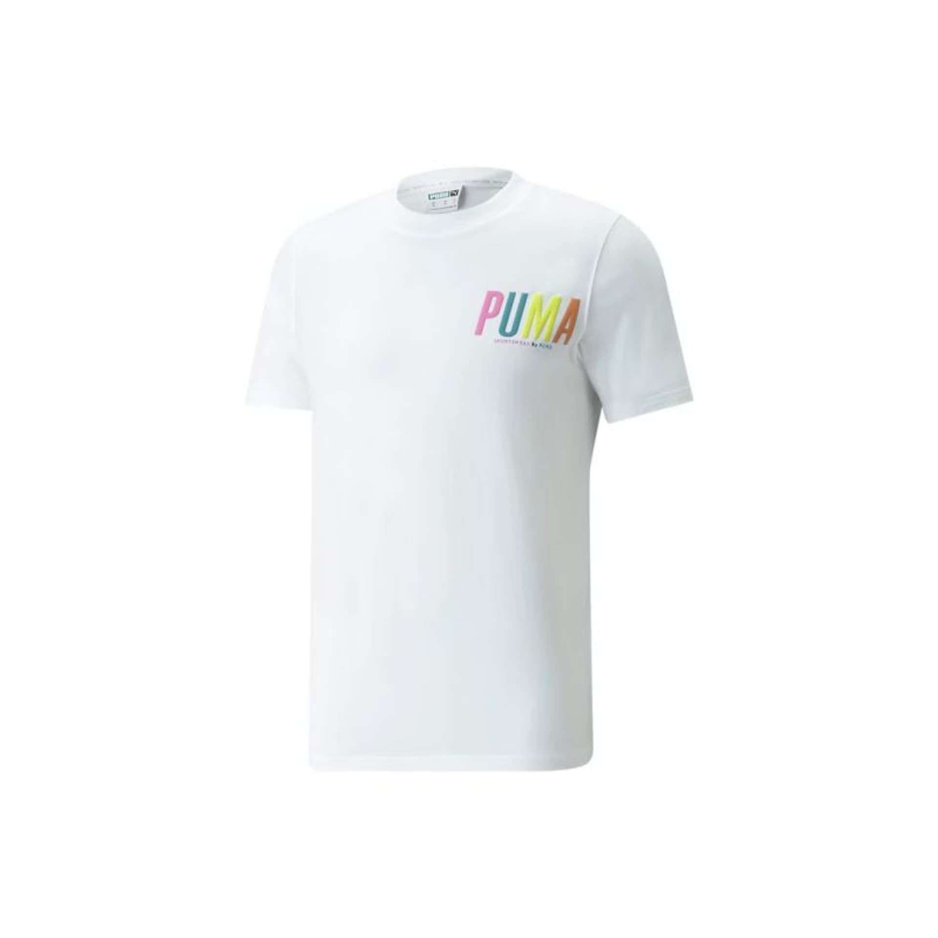 

Koszulka Puma Swxp Graphite Tee M 533623 (kolor Biały, rozmiar M)