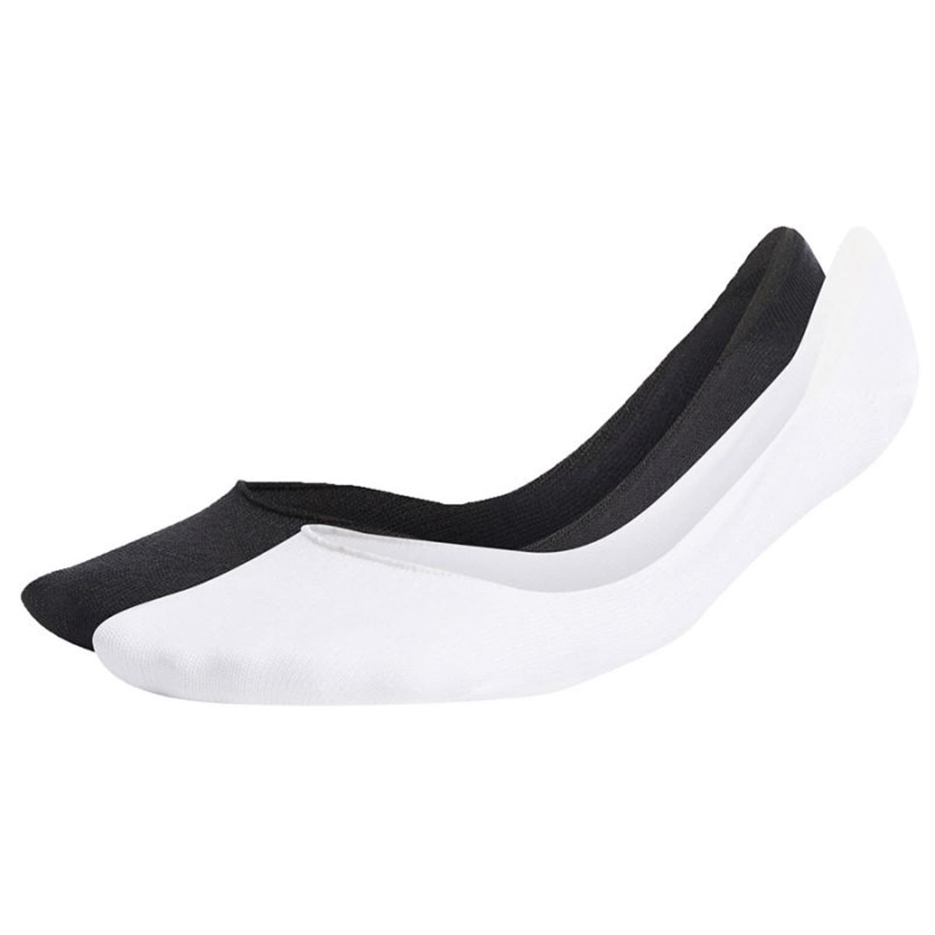 

Skarpety adidas Ballerina 2pak (kolor Biały. Czarny)