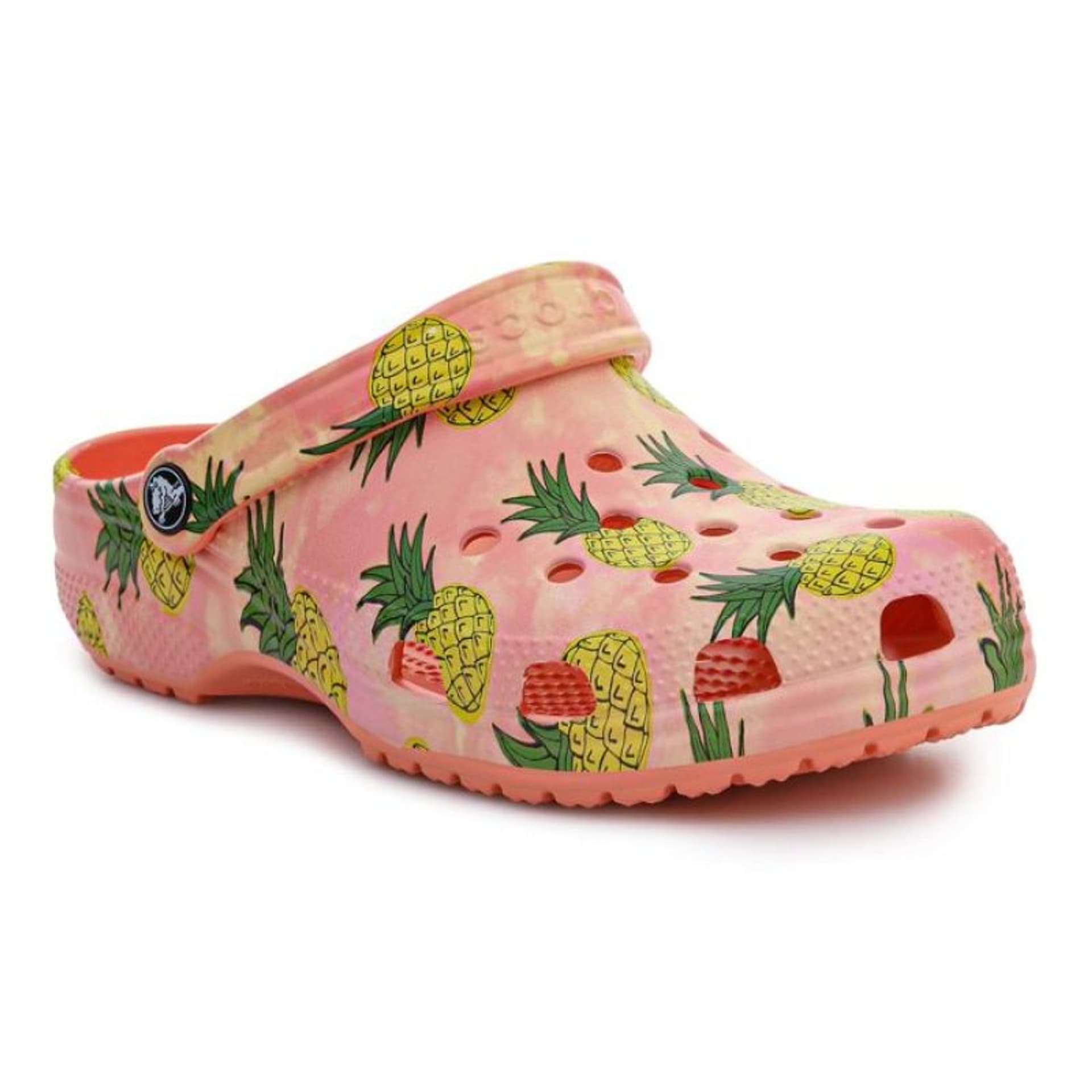 

Klapki Crocs Classic Retro Resort Clog W 207849 (kolor Różowy, rozmiar EU 37/38)