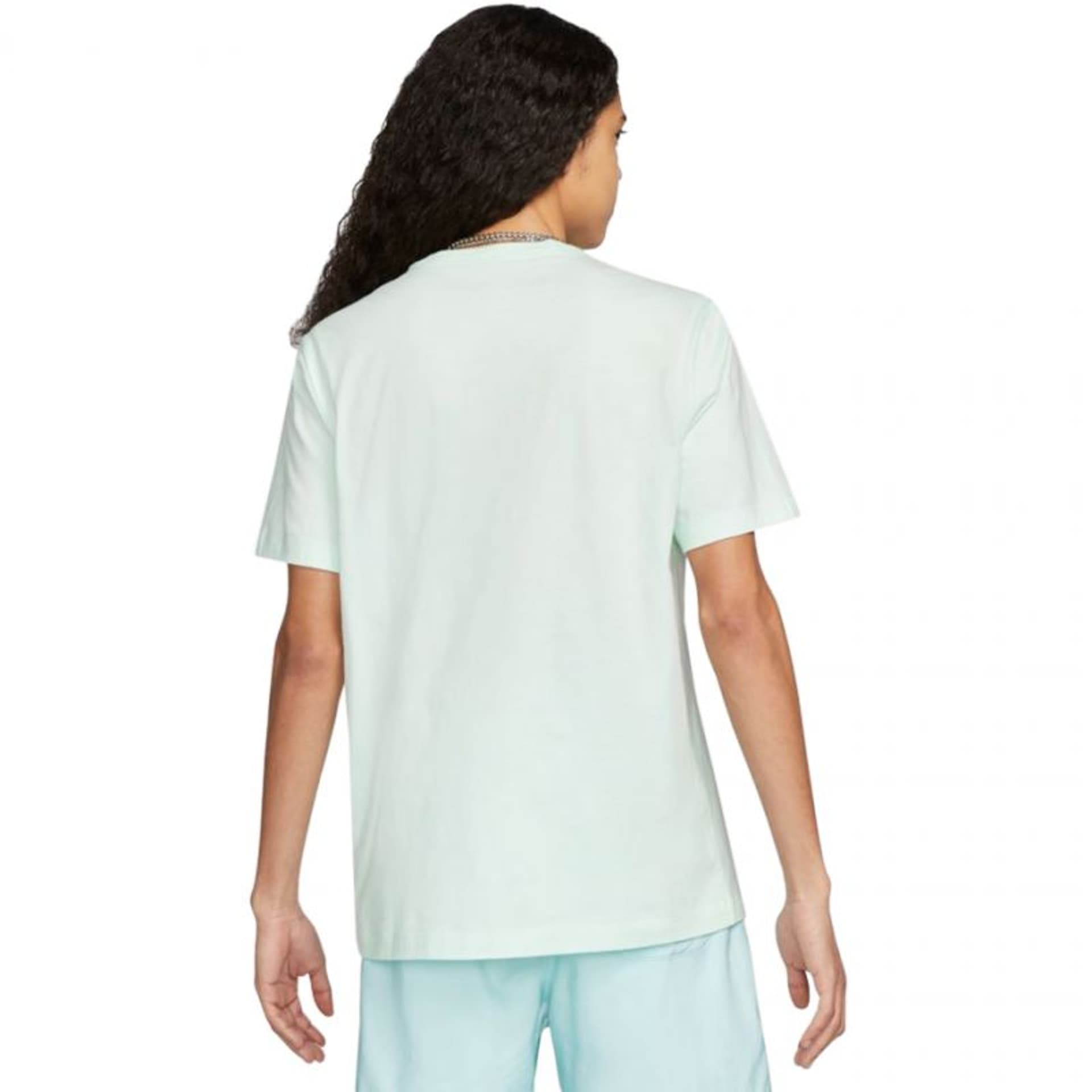 

Koszulka Nike NSW Club Tee M AR4997 (kolor Zielony, rozmiar L)