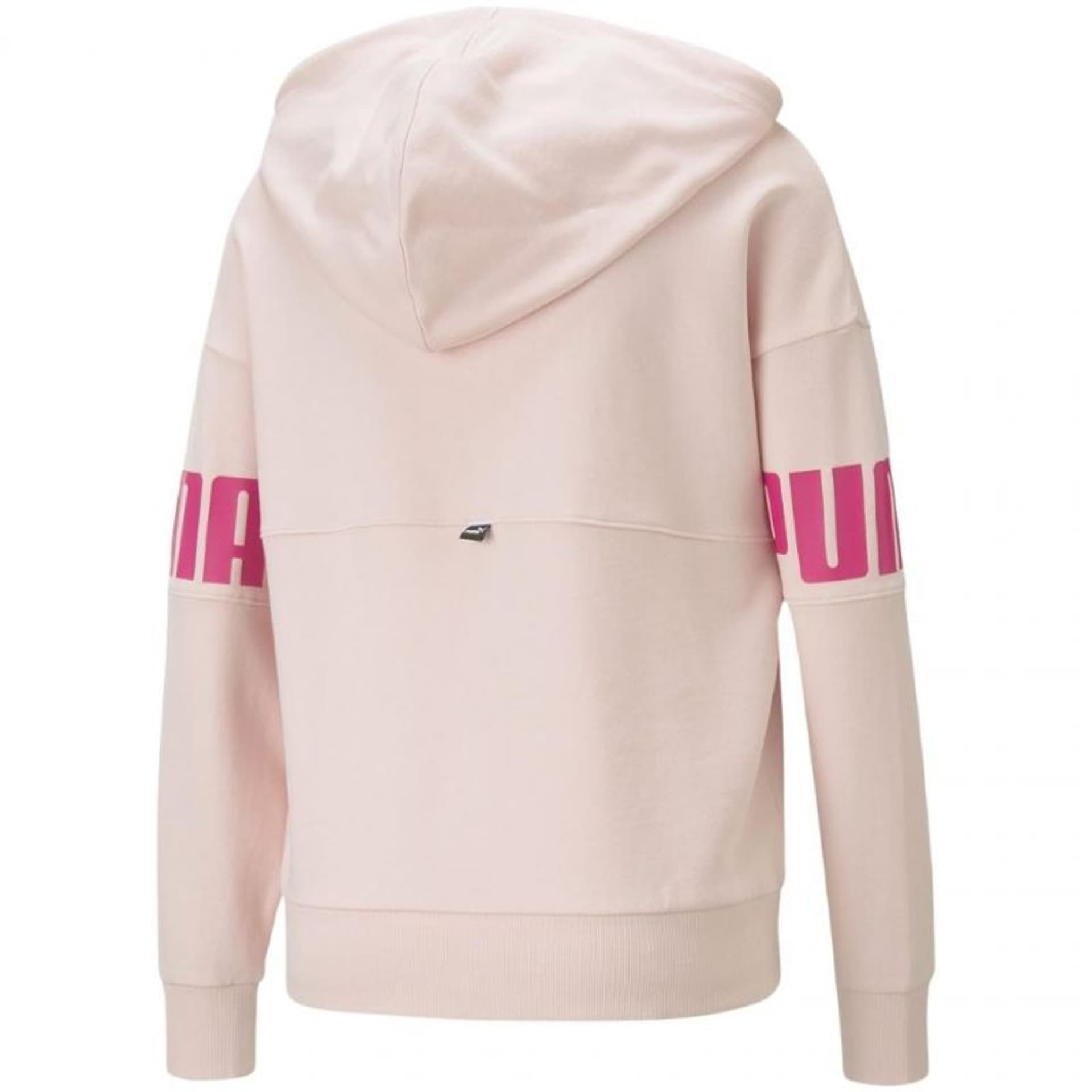 

Bluza Puma Power Colorblock Hoodie TR W 847125 (kolor Różowy, rozmiar M)